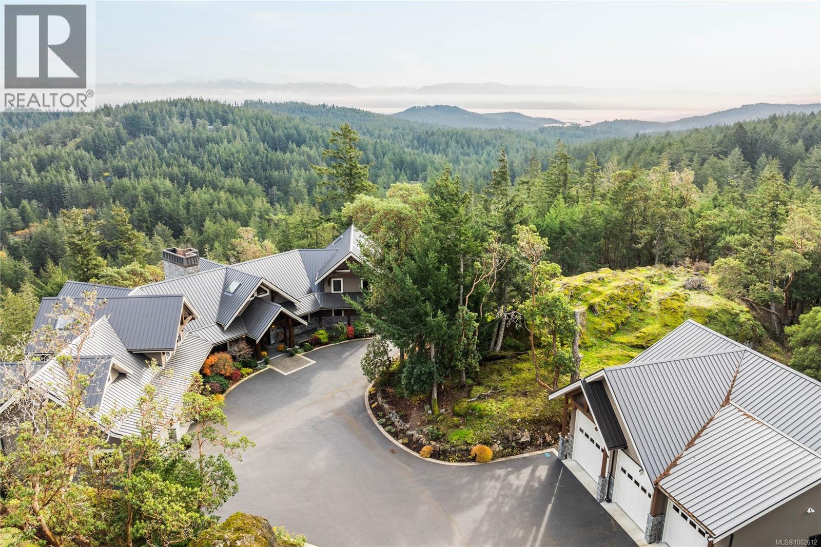  4809 Eales Road, Metchosin