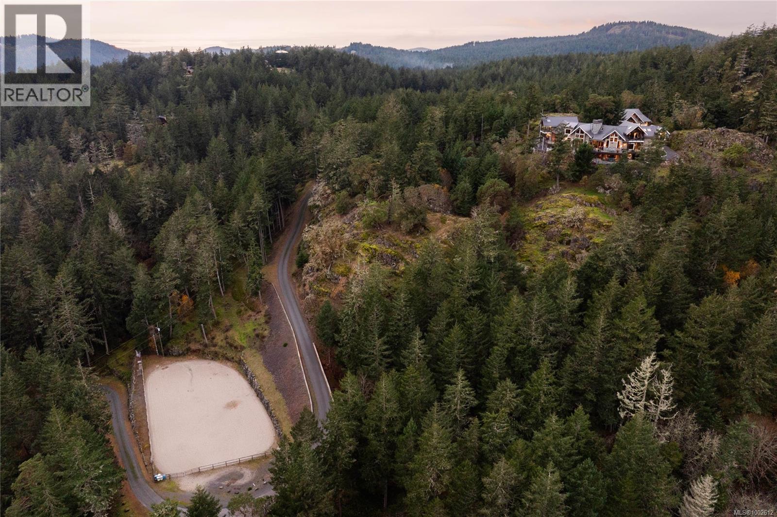  4809 Eales Road, Metchosin