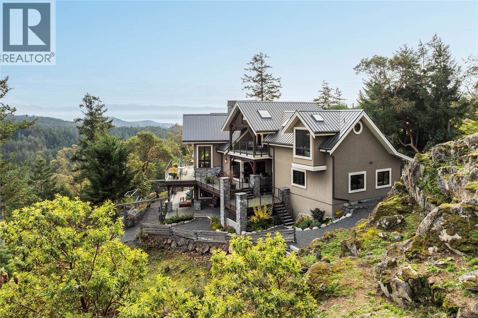  4809 Eales Road, Metchosin