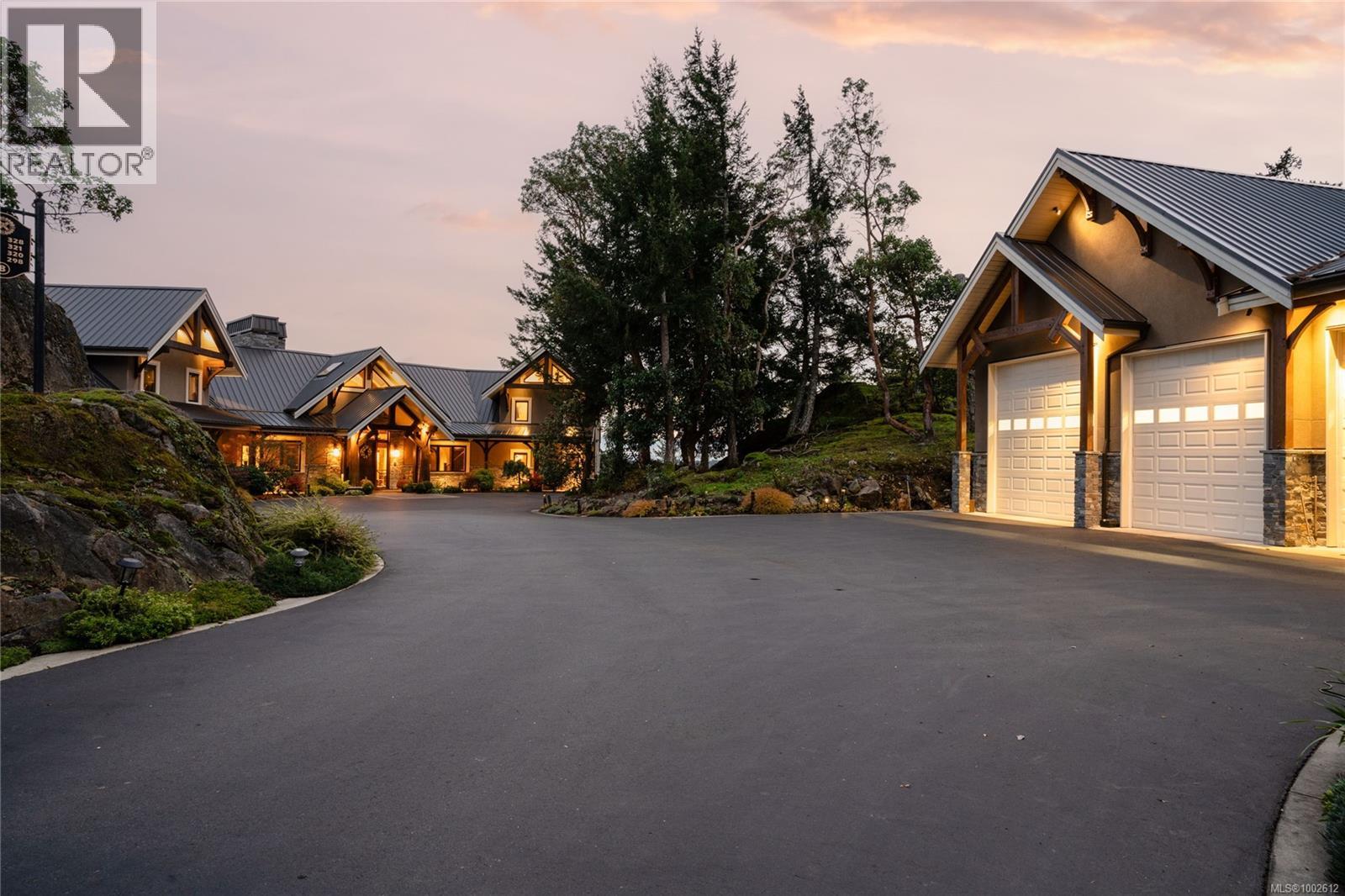  4809 Eales Road, Metchosin