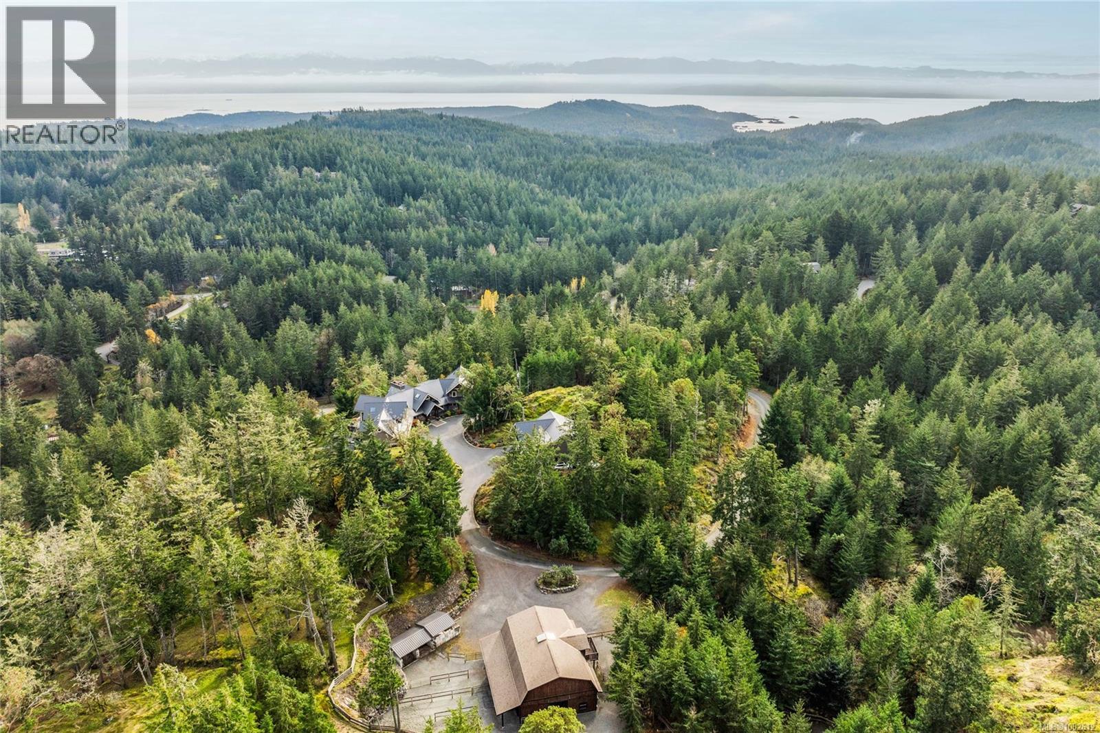  4809 Eales Road, Metchosin