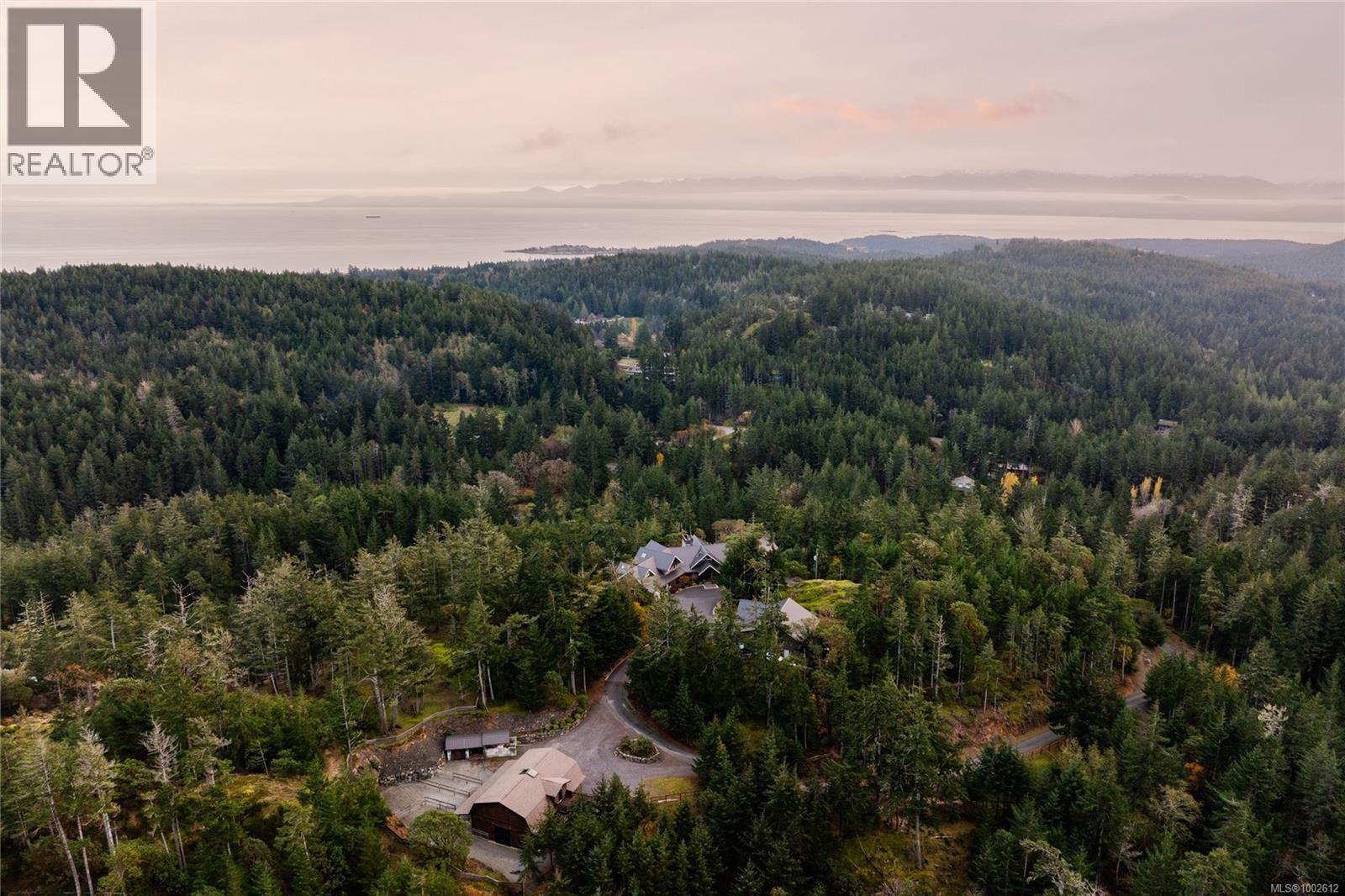  4809 Eales Road, Metchosin