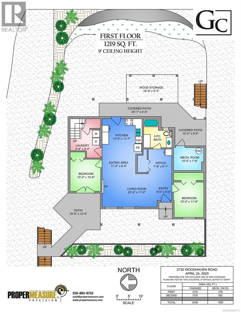  2735 Woodhaven Road, Sooke
