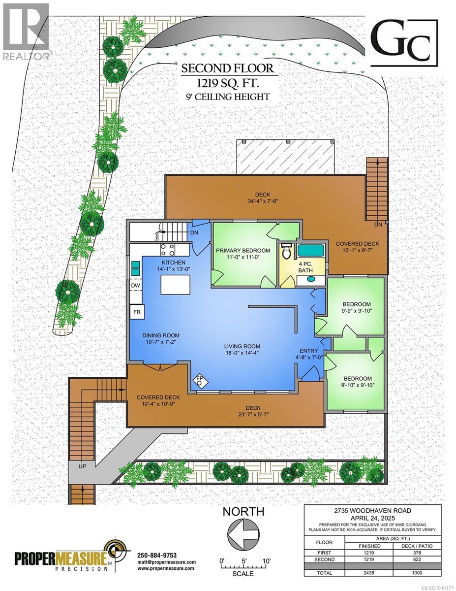  2735 Woodhaven Road, Sooke
