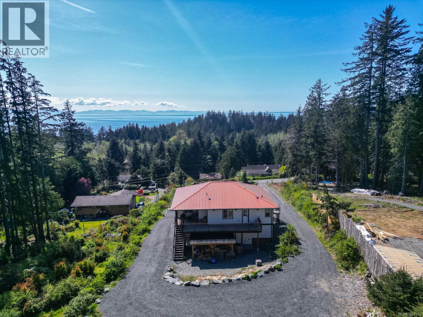  2735 Woodhaven Road, Sooke