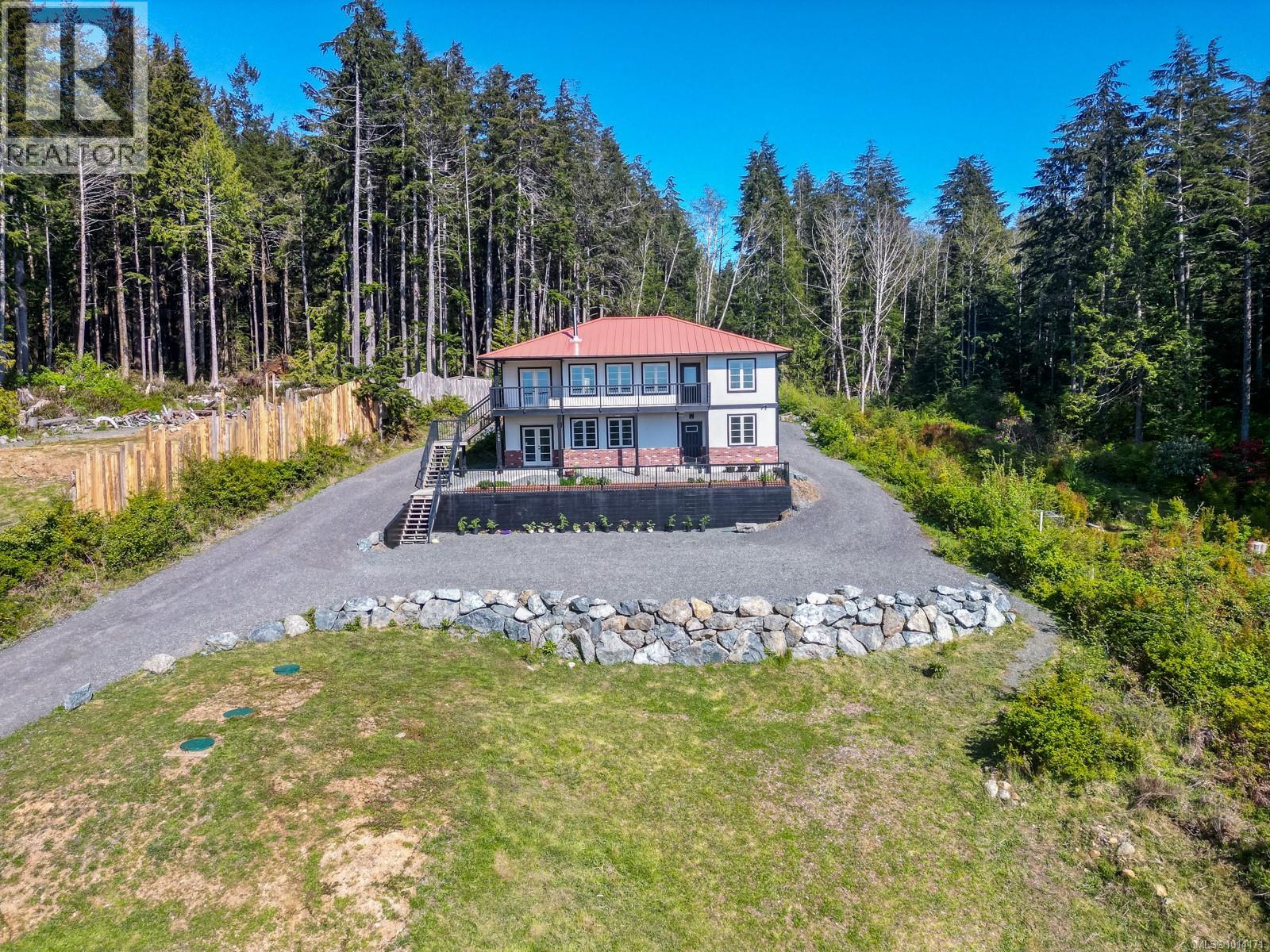  2735 Woodhaven Road, Sooke