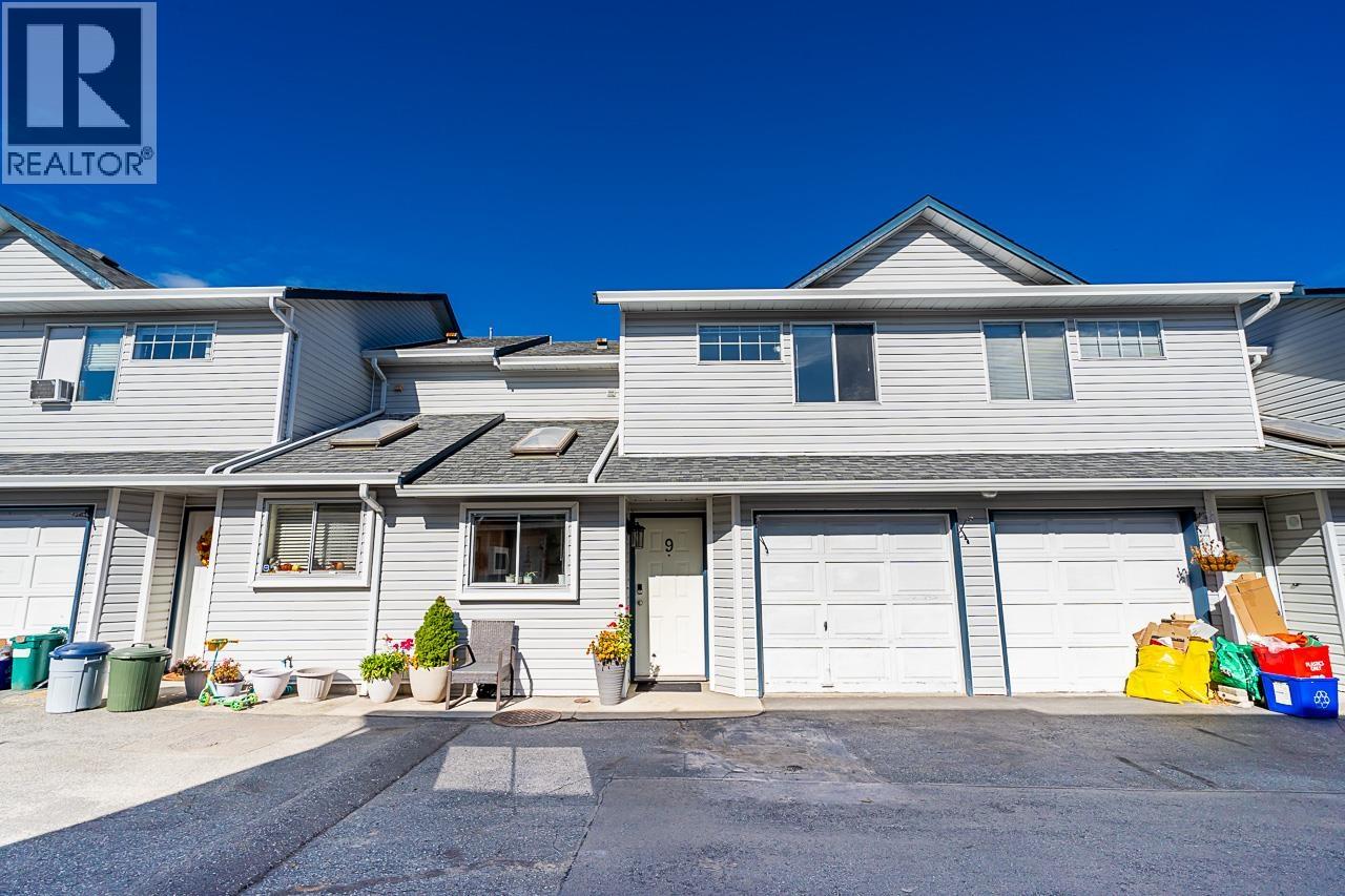 9 20625 118 AVENUE, Maple Ridge