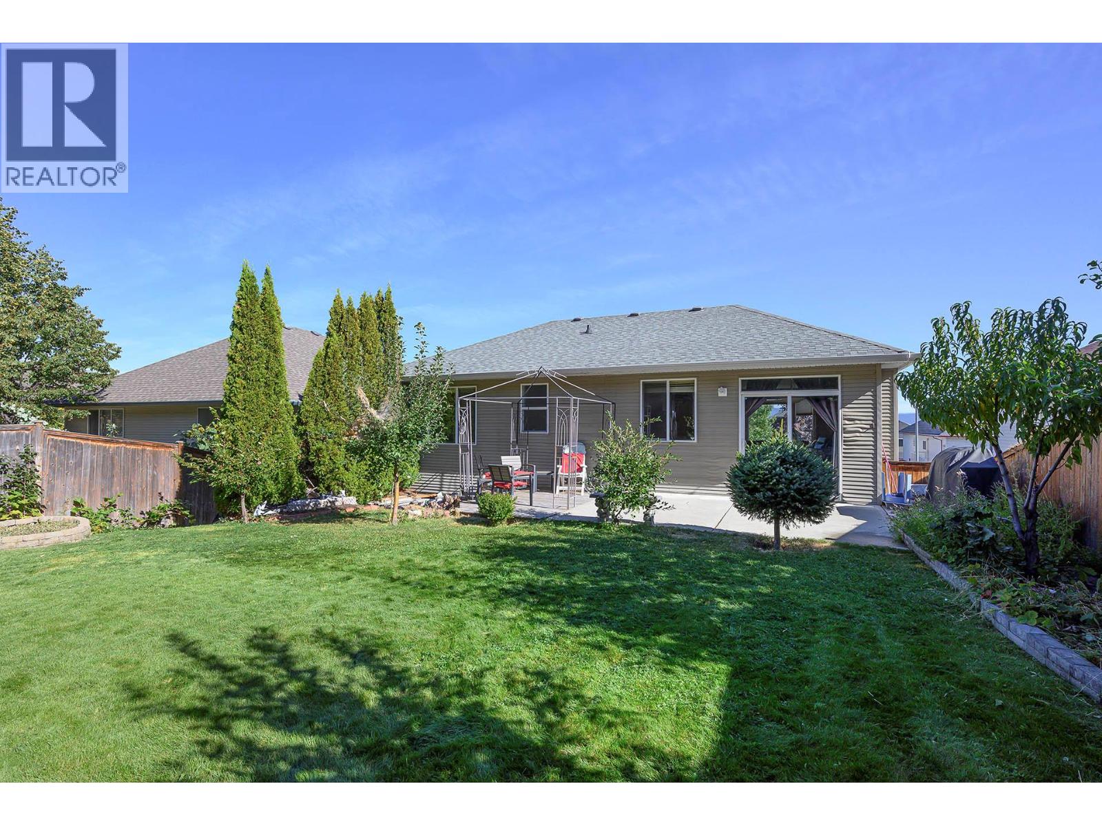 2575 BENTALL Drive, Kamloops
