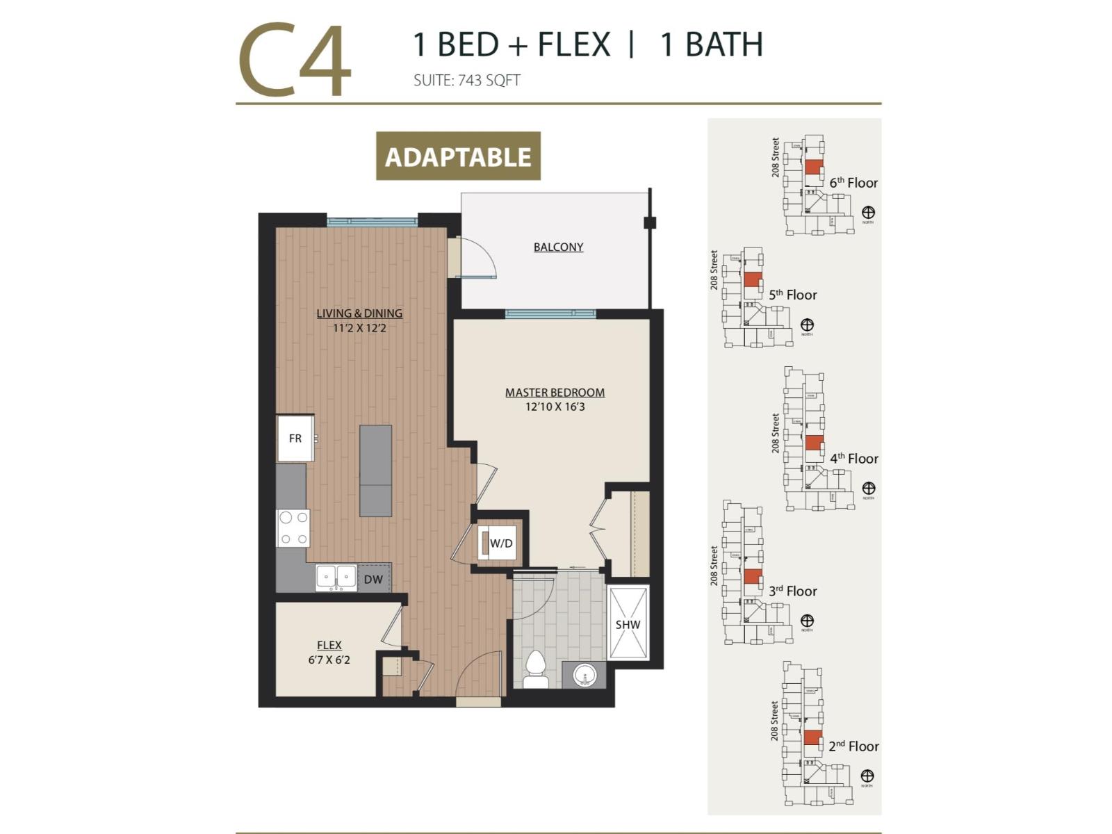 A633 8233 208B STREET, Langley