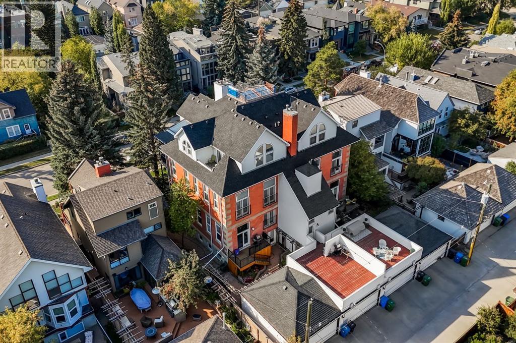 Single Family House for Sale in    Street SW Parkhill Calgary 