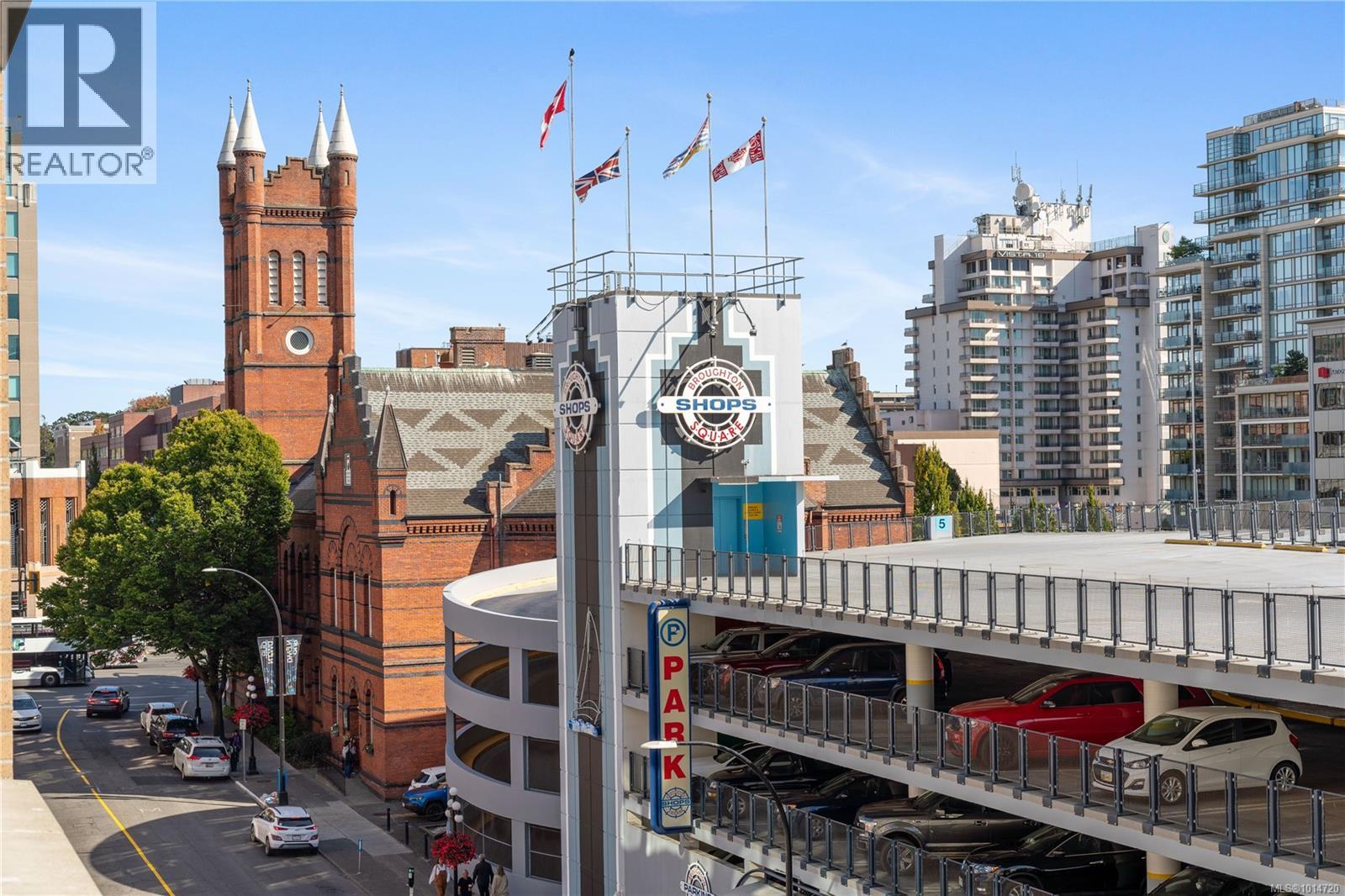 501 608 Broughton Street, Victoria