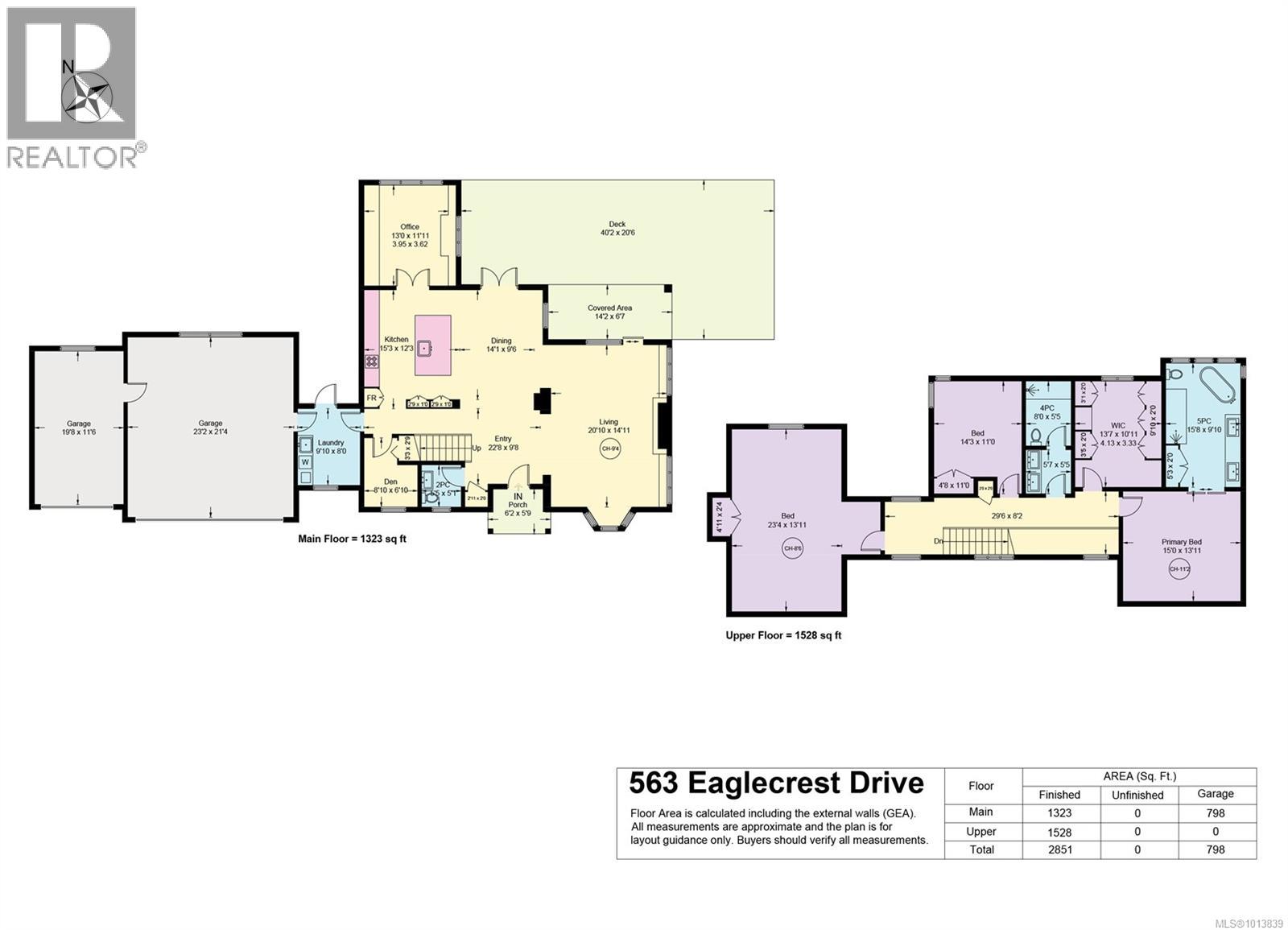 563 Eaglecrest Dr, Qualicum Beach