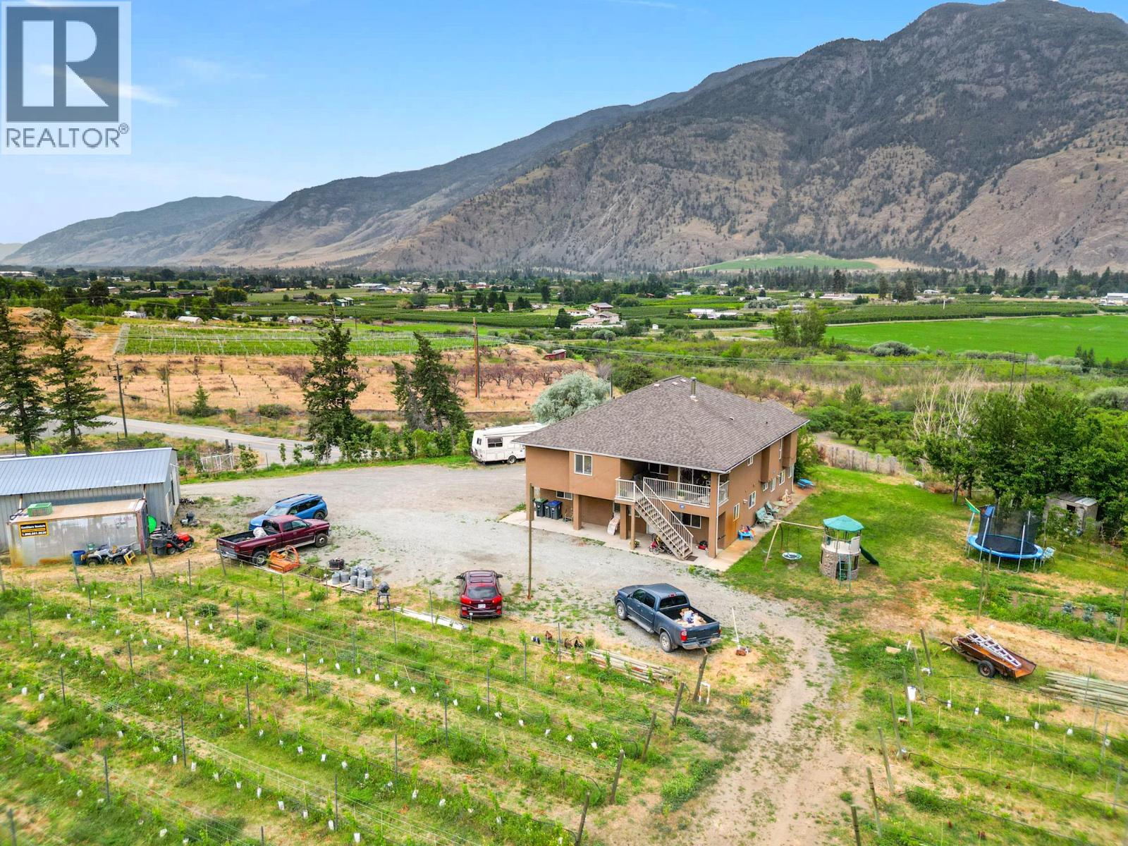 2300 Upper Bench Road, Cawston