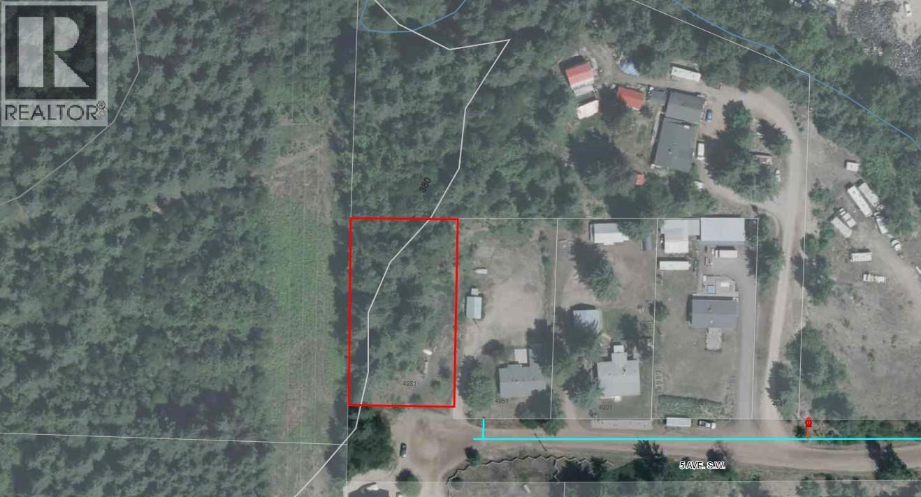  4981 5 Avenue Southwest, Salmon Arm