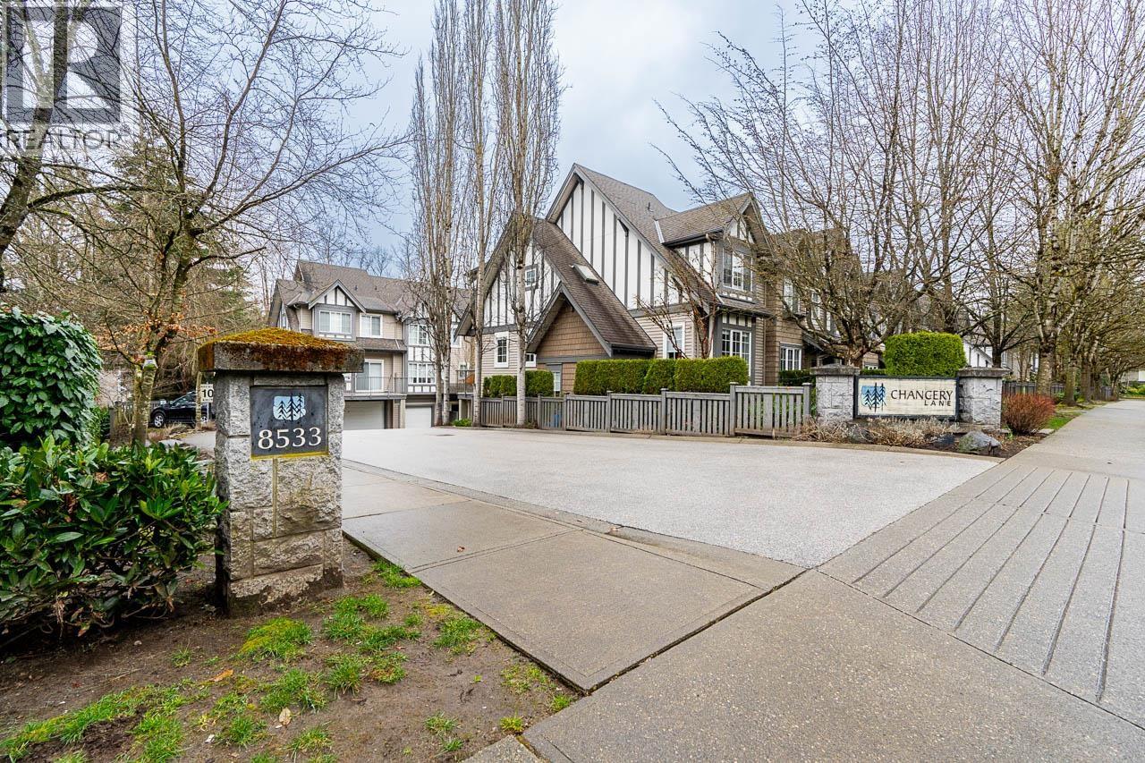 26 8533 CUMBERLAND PLACE, Burnaby