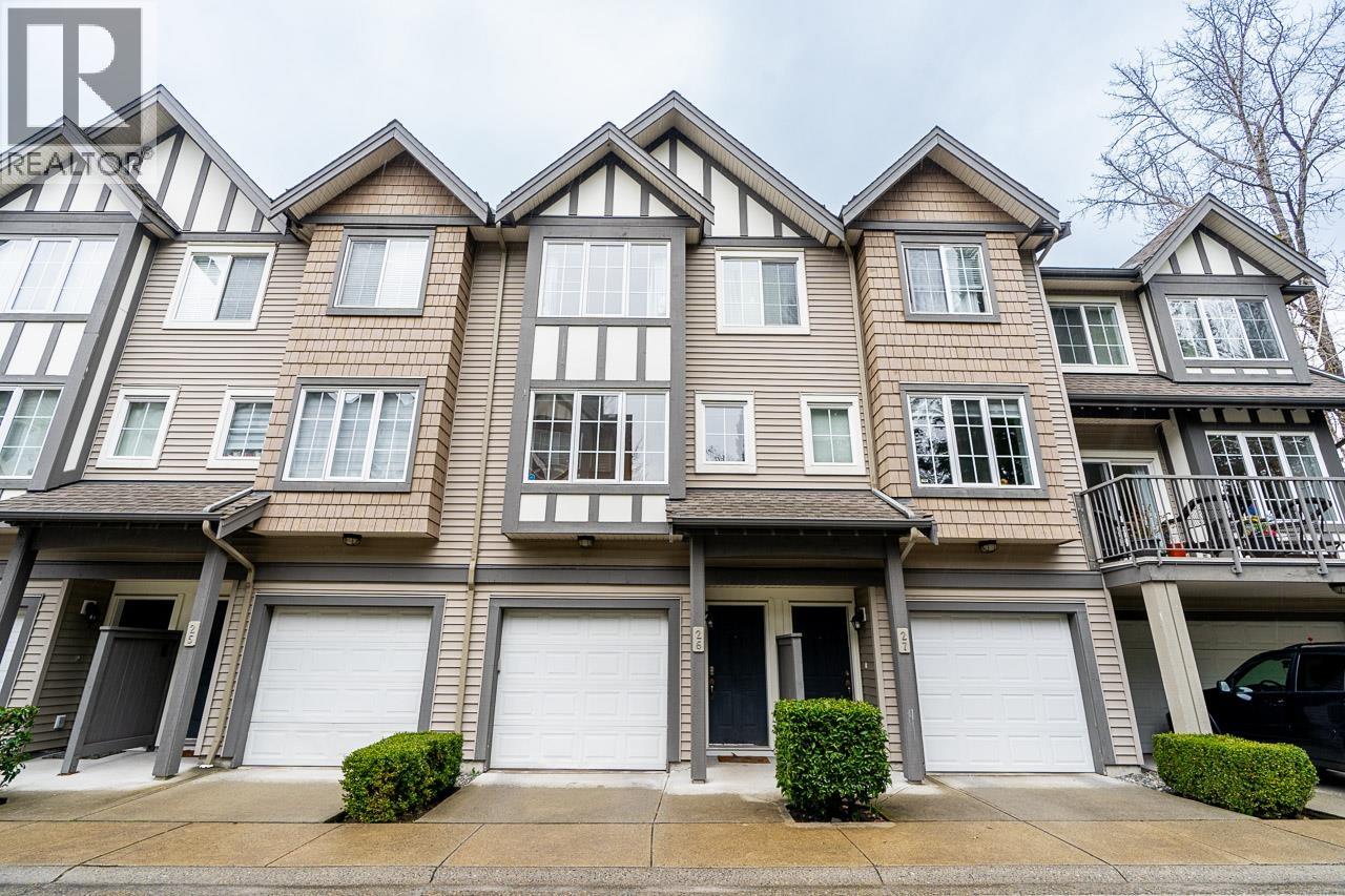 26 8533 CUMBERLAND PLACE, Burnaby