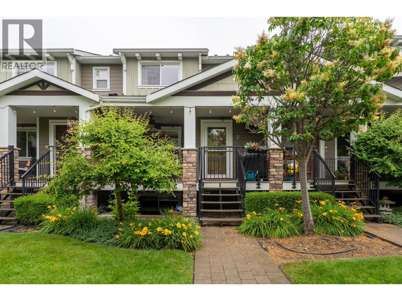 #2-600 Boynton Place, Kelowna