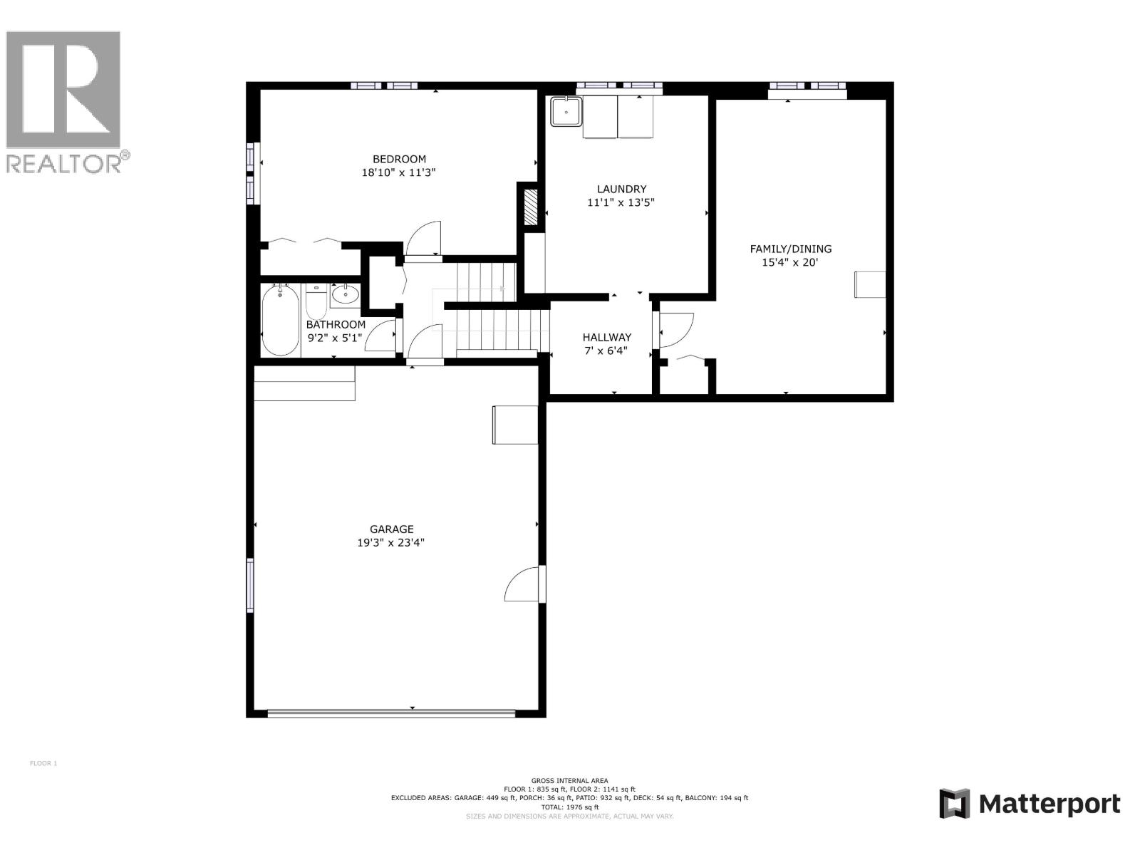 9603 93 STREET, Fort St. John