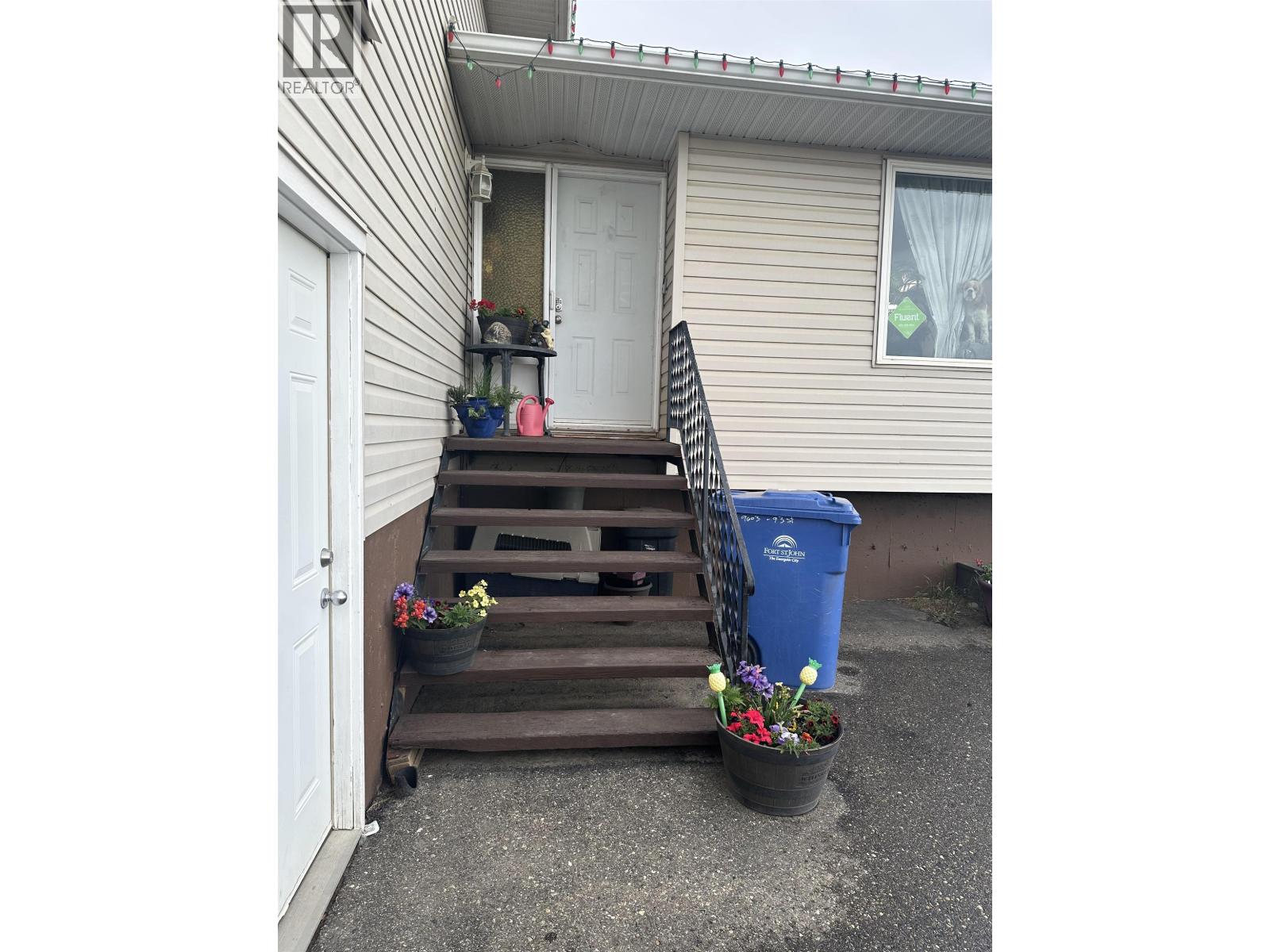9603 93 STREET, Fort St. John