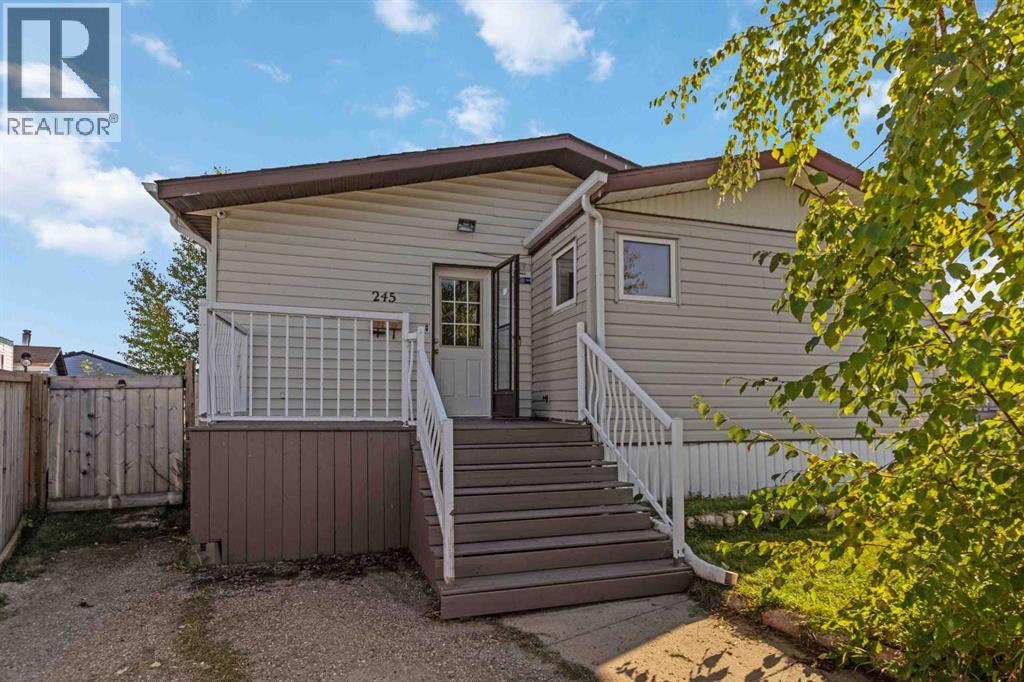 245 Card Court, Fort McMurray