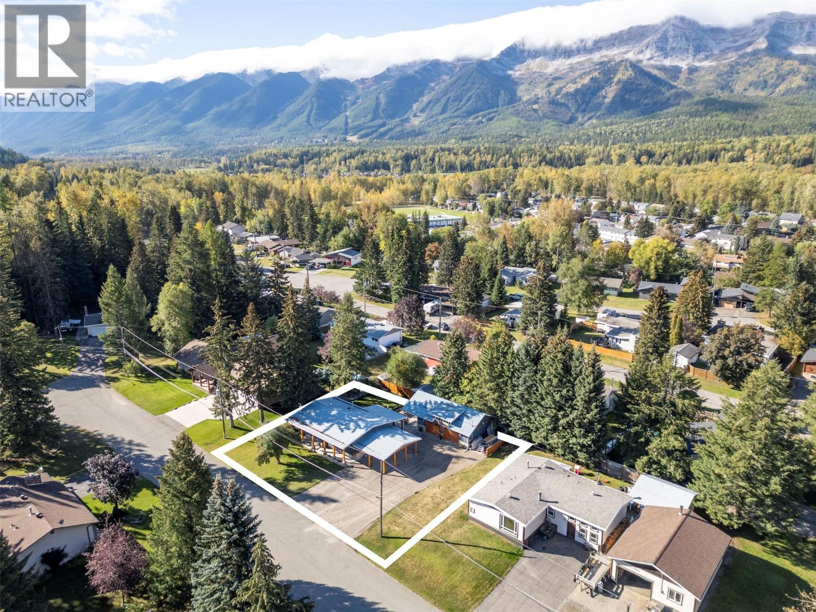 3 Elkview Crescent, Fernie