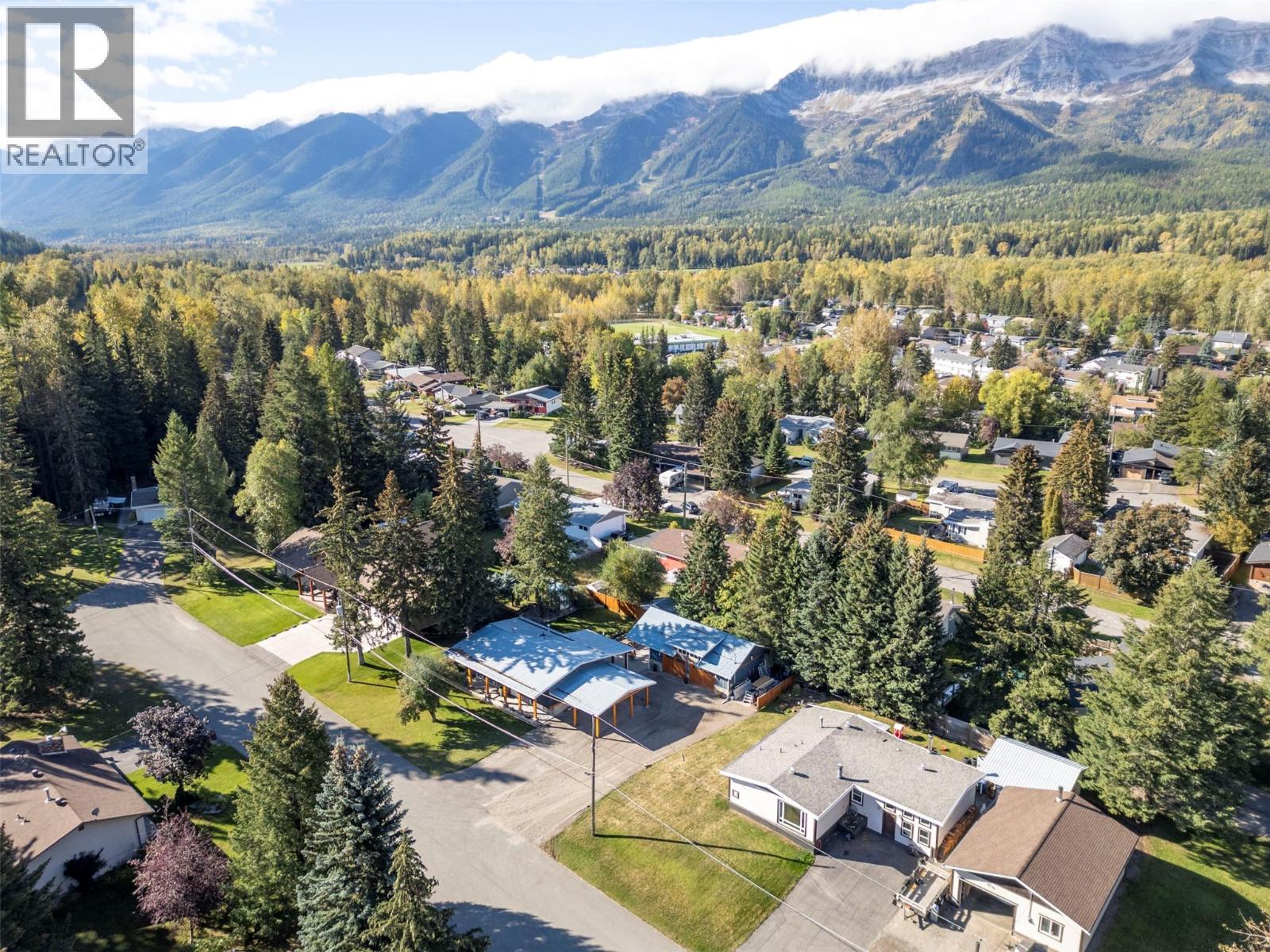 3 Elkview Crescent, Fernie