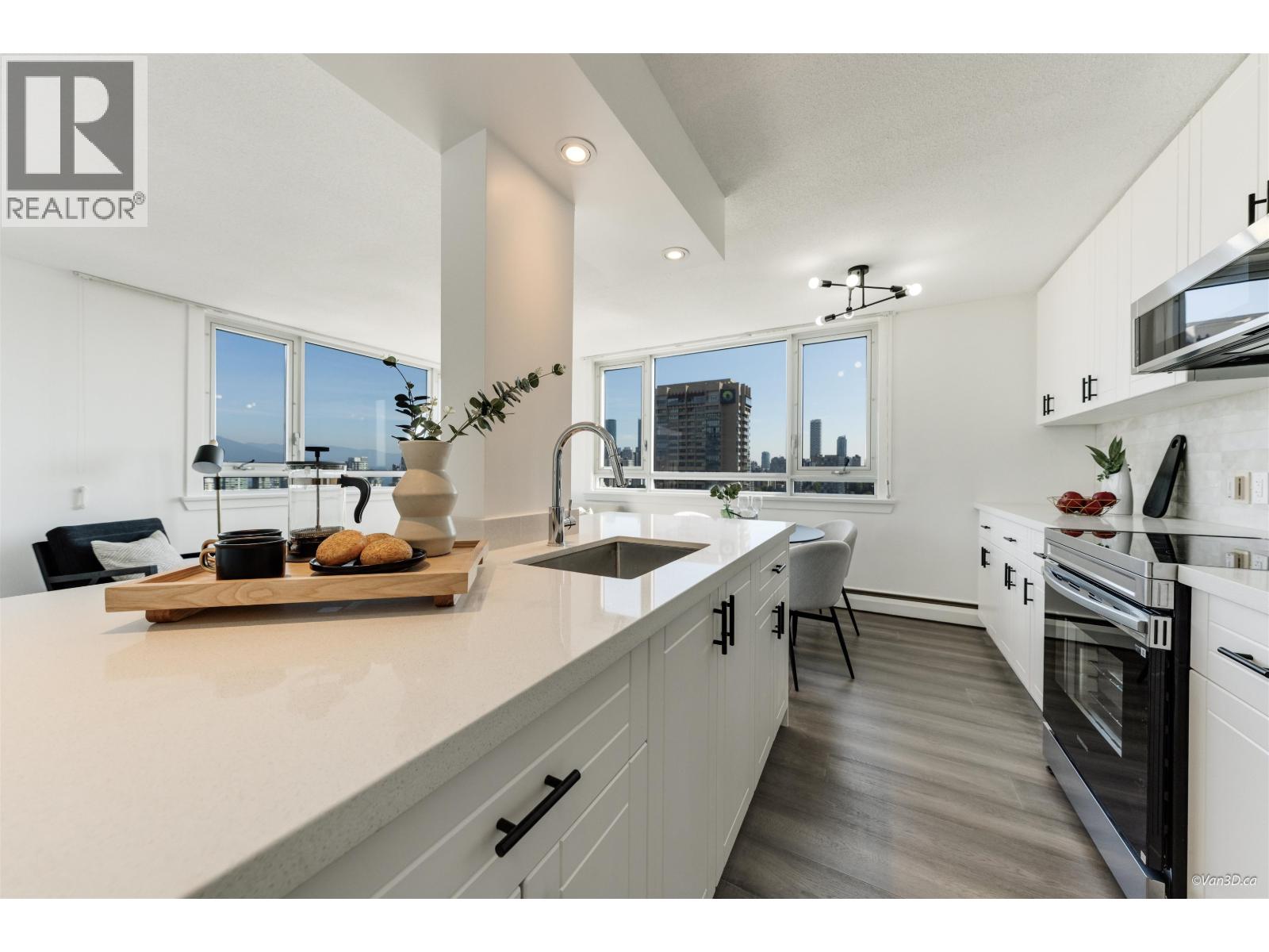 2407 1850 COMOX STREET, Vancouver