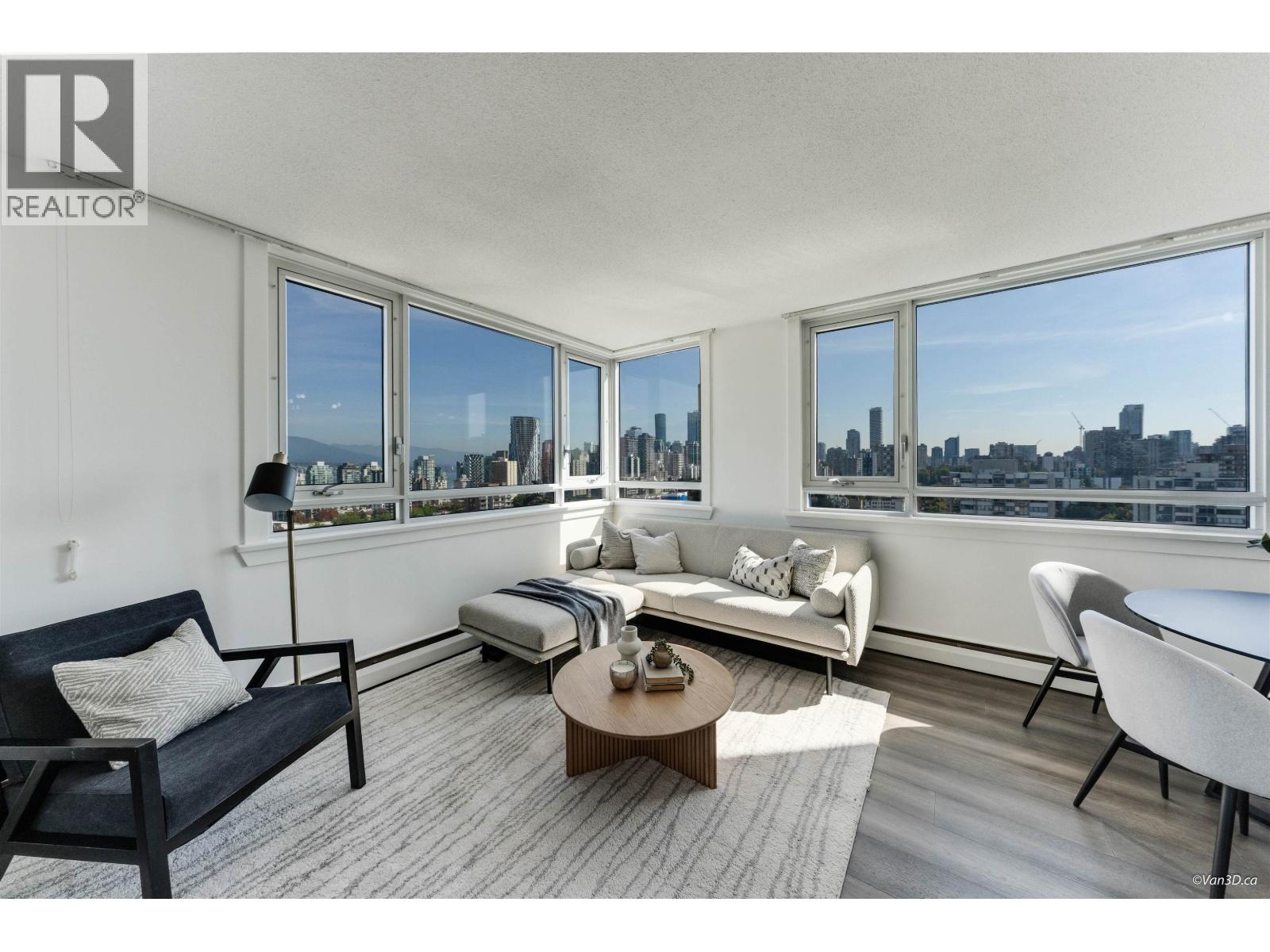 2407 1850 COMOX STREET, Vancouver