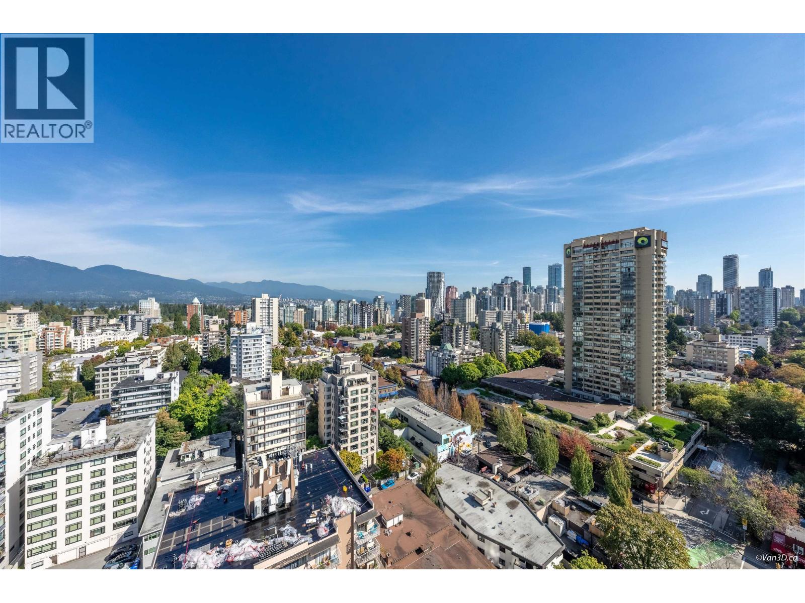 2407 1850 COMOX STREET, Vancouver