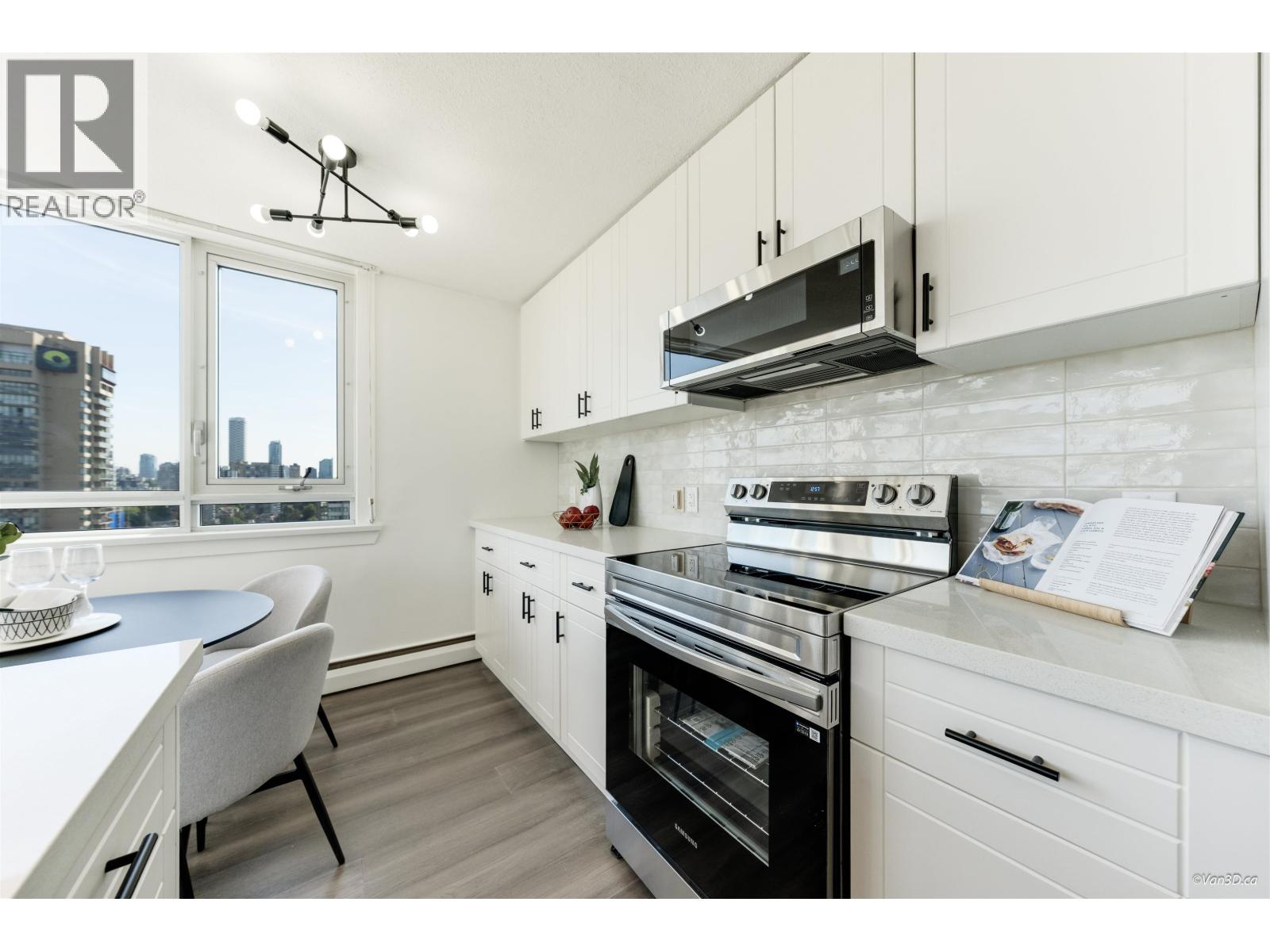 2407 1850 COMOX STREET, Vancouver