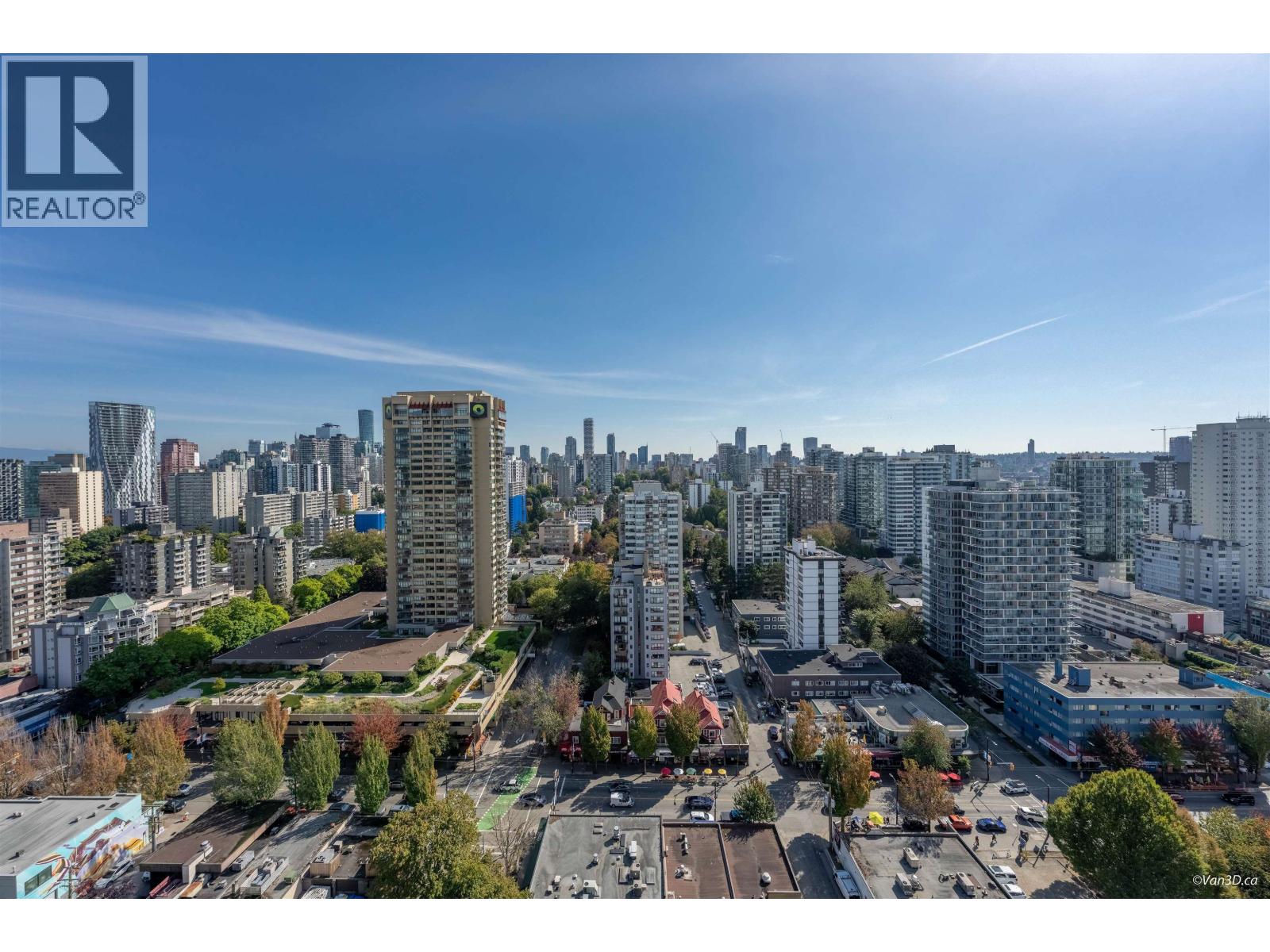 2407 1850 COMOX STREET, Vancouver