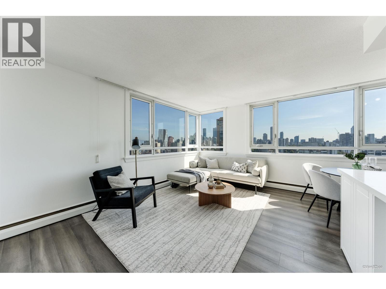 2407 1850 COMOX STREET, Vancouver