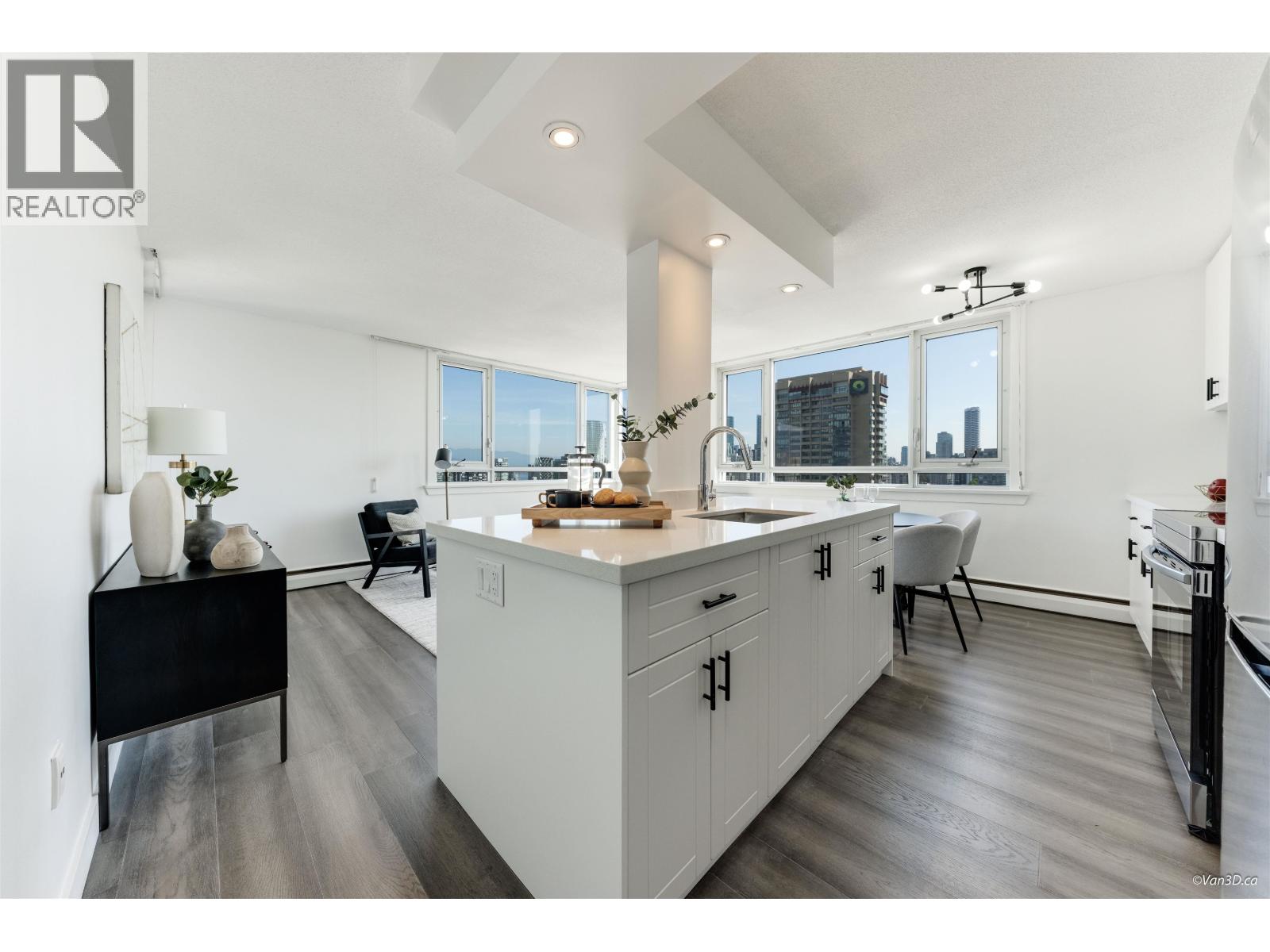 2407 1850 COMOX STREET, Vancouver