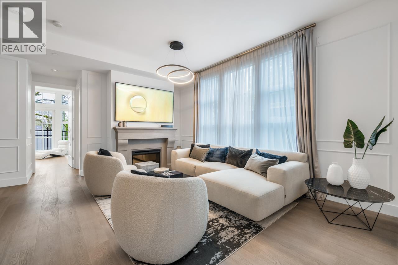204 1009 LAURIER AVENUE, Vancouver