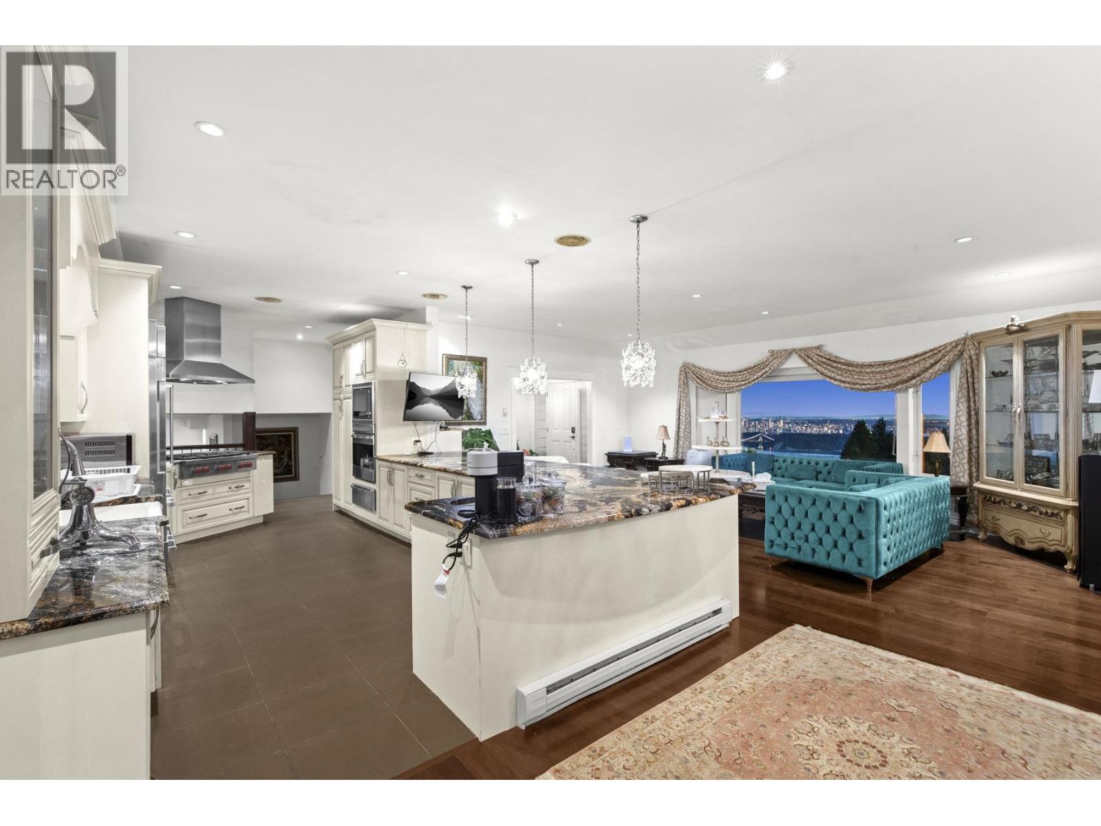 1391 CHARTWELL DRIVE, West Vancouver