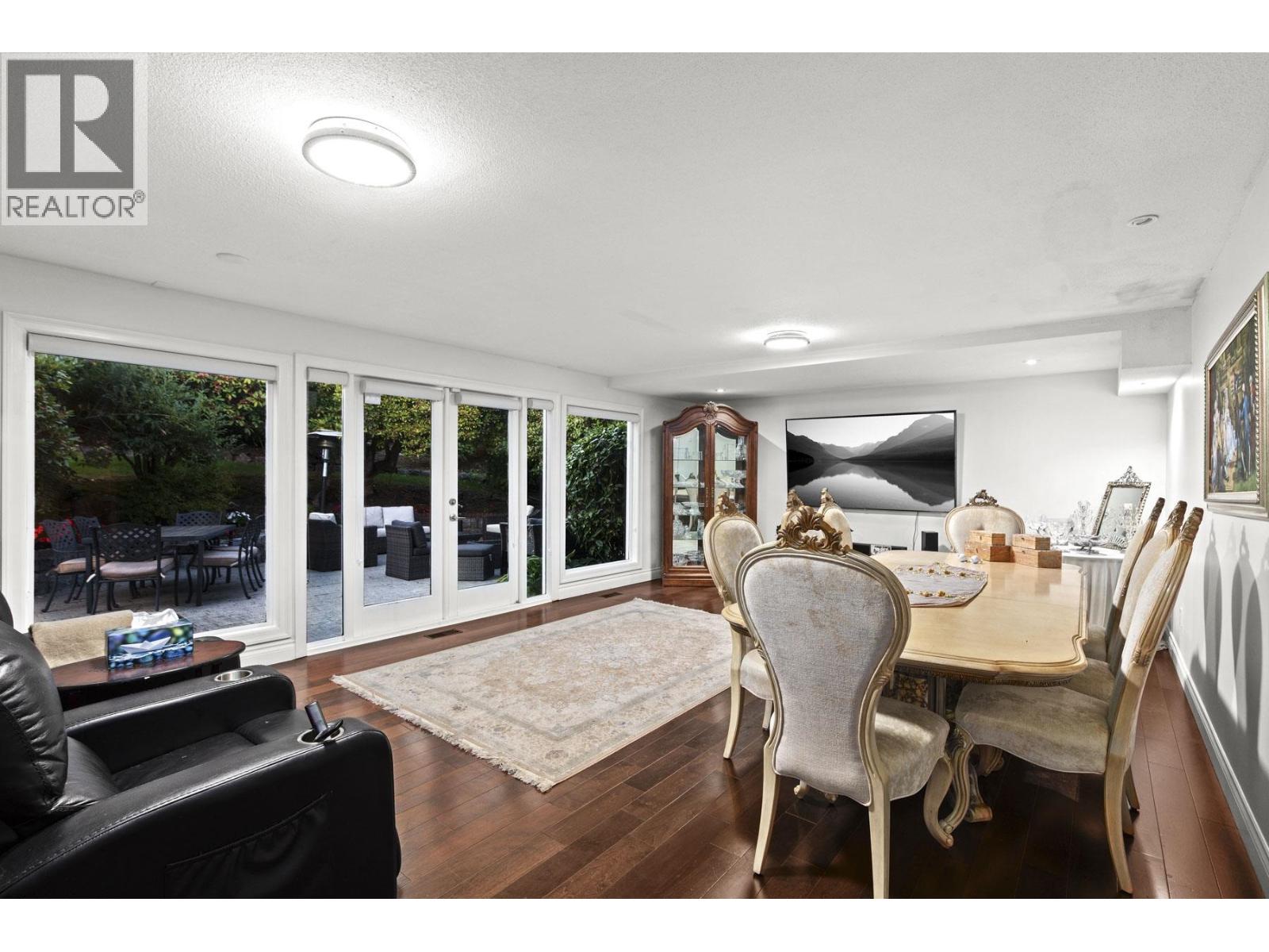 1391 CHARTWELL DRIVE, West Vancouver