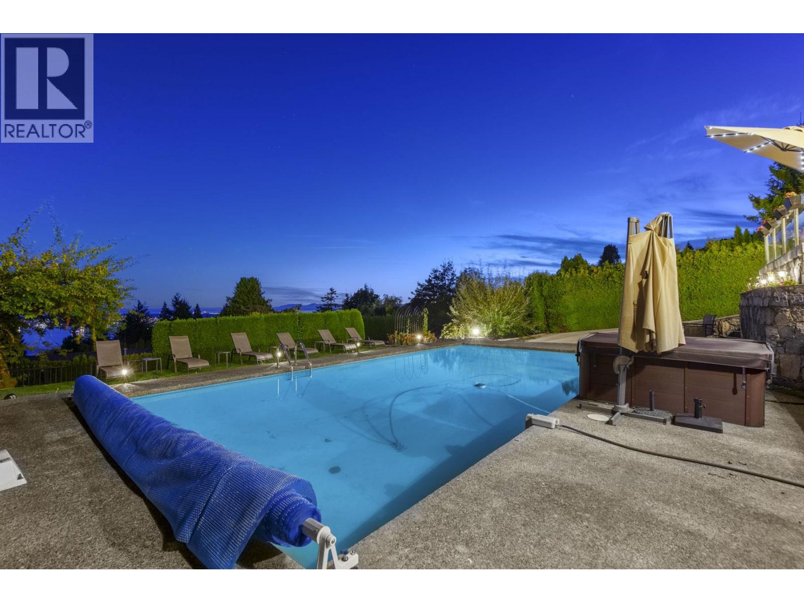 1391 CHARTWELL DRIVE, West Vancouver