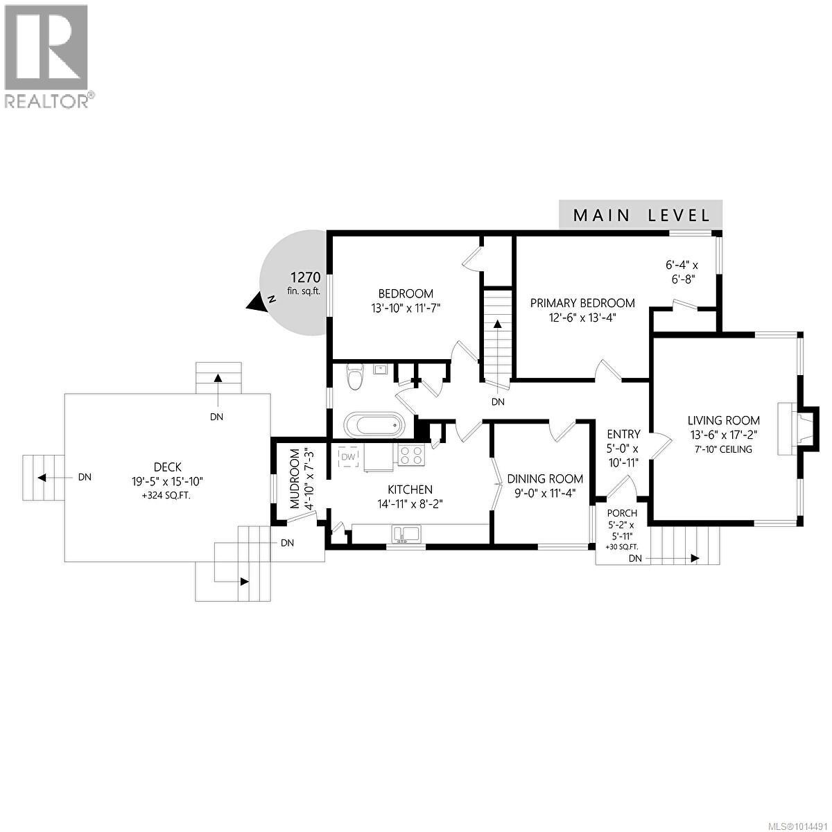 1166 Burdett Ave, Victoria