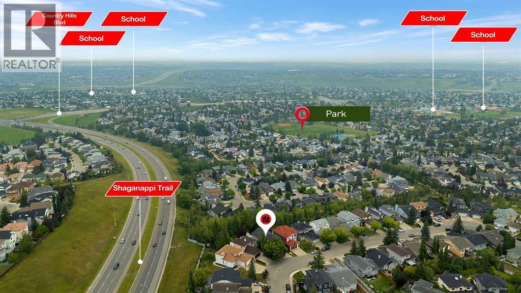 Single Family House for Sale in  Macewan Park View NW MacEwan Glen Calgary 