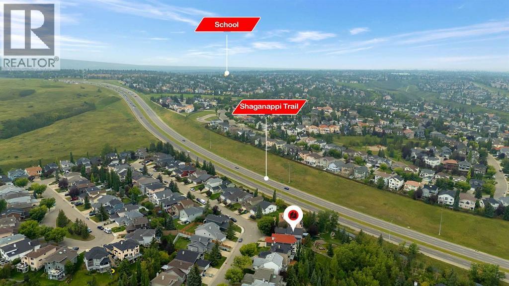 Single Family House for Sale in  Macewan Park View NW MacEwan Glen Calgary 