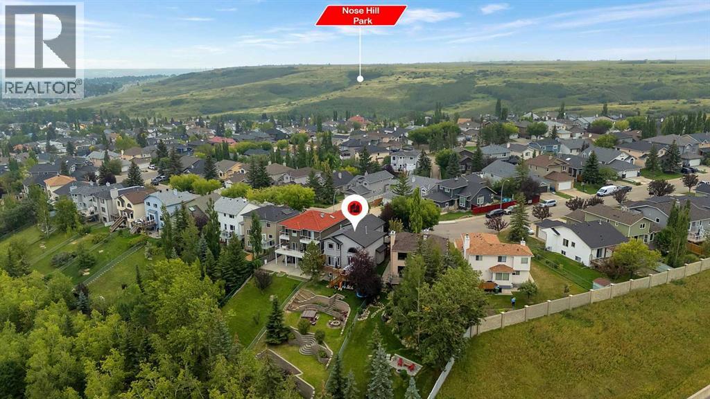 Single Family House for Sale in  Macewan Park View NW MacEwan Glen Calgary 