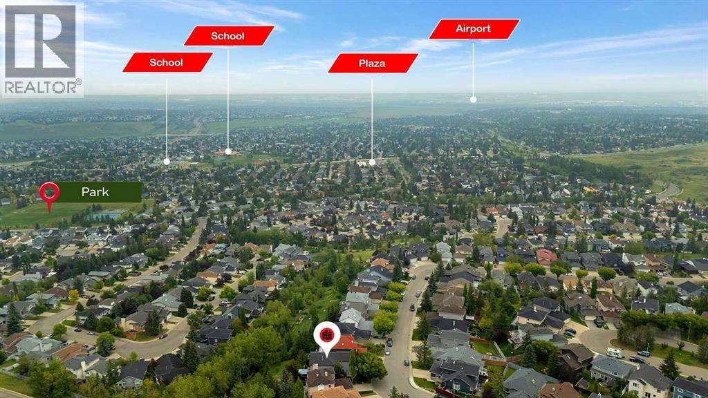 Single Family House for Sale in  Macewan Park View NW MacEwan Glen Calgary 