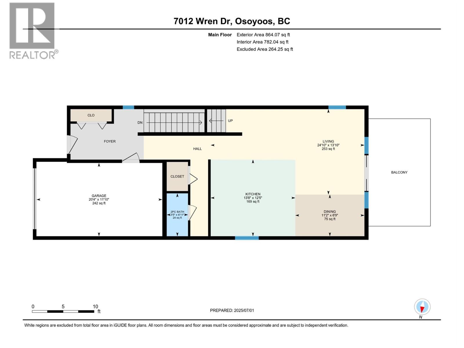 7012 WREN Drive, Osoyoos