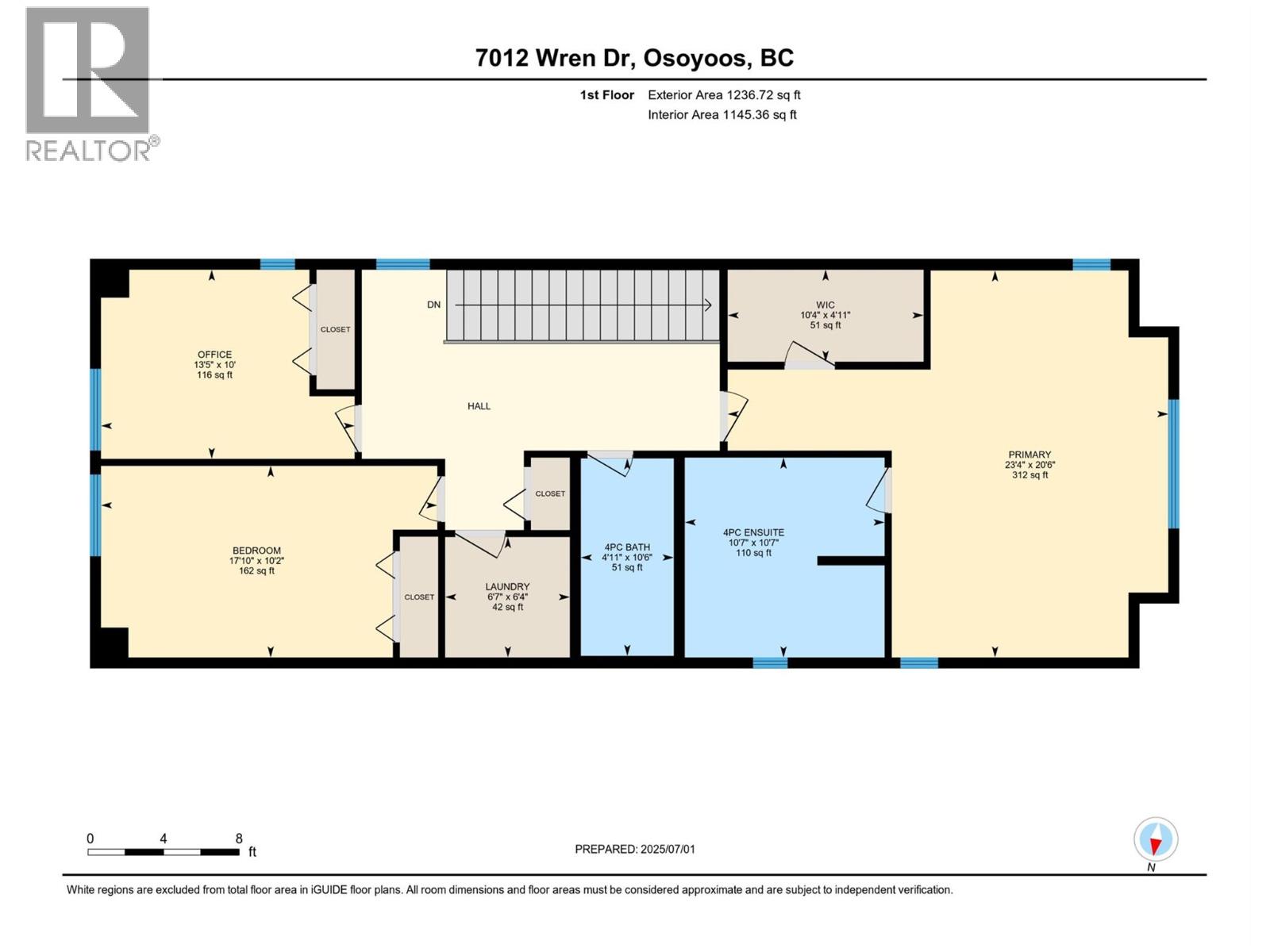 7012 WREN Drive, Osoyoos