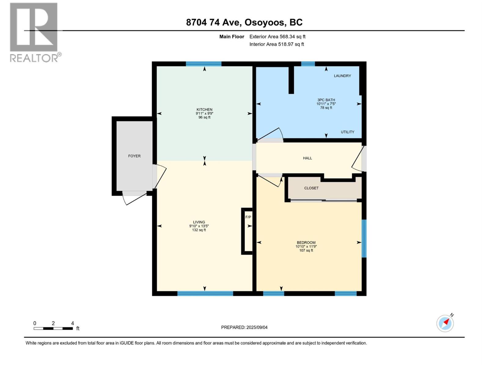 8708 74th Avenue, Osoyoos
