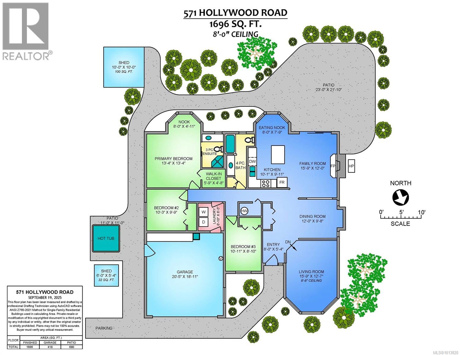 571 Hollywood Rd, Qualicum Beach