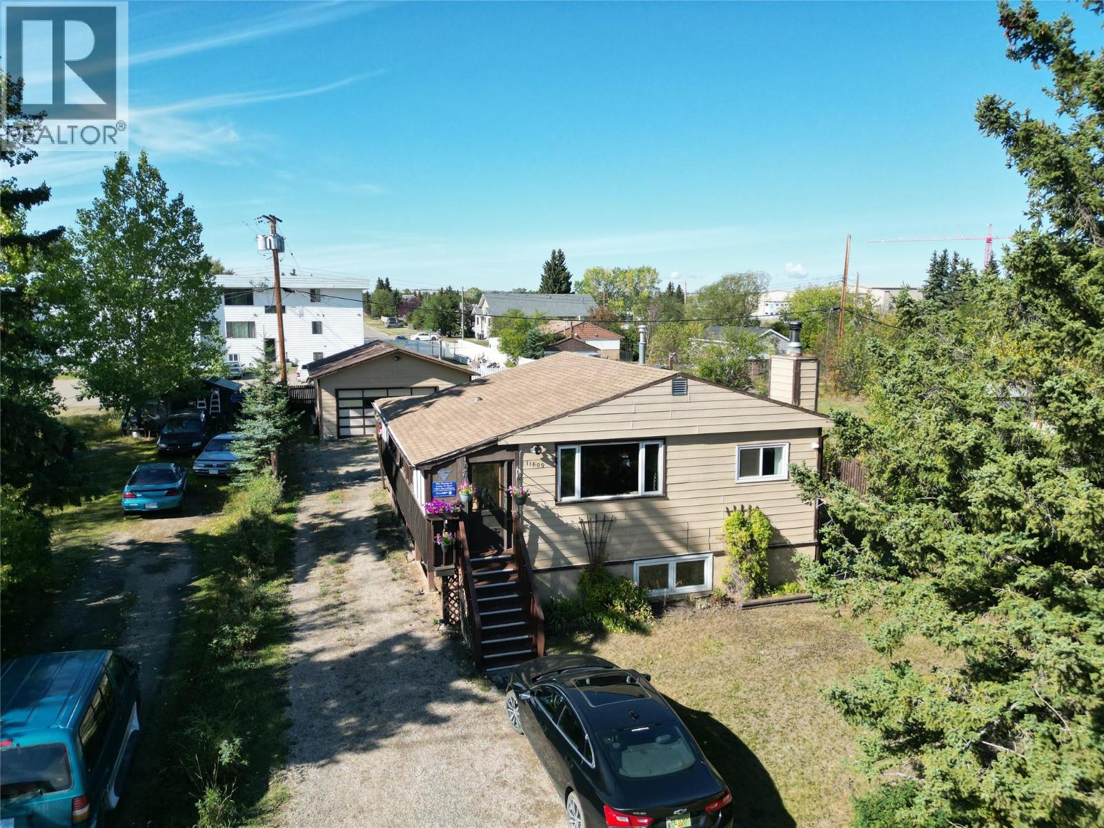 11609 9 Street, Dawson Creek