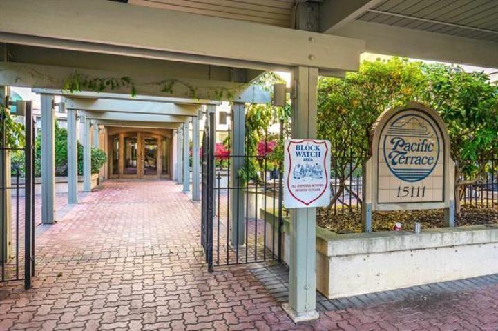 812 15111 RUSSELL AVENUE, White Rock