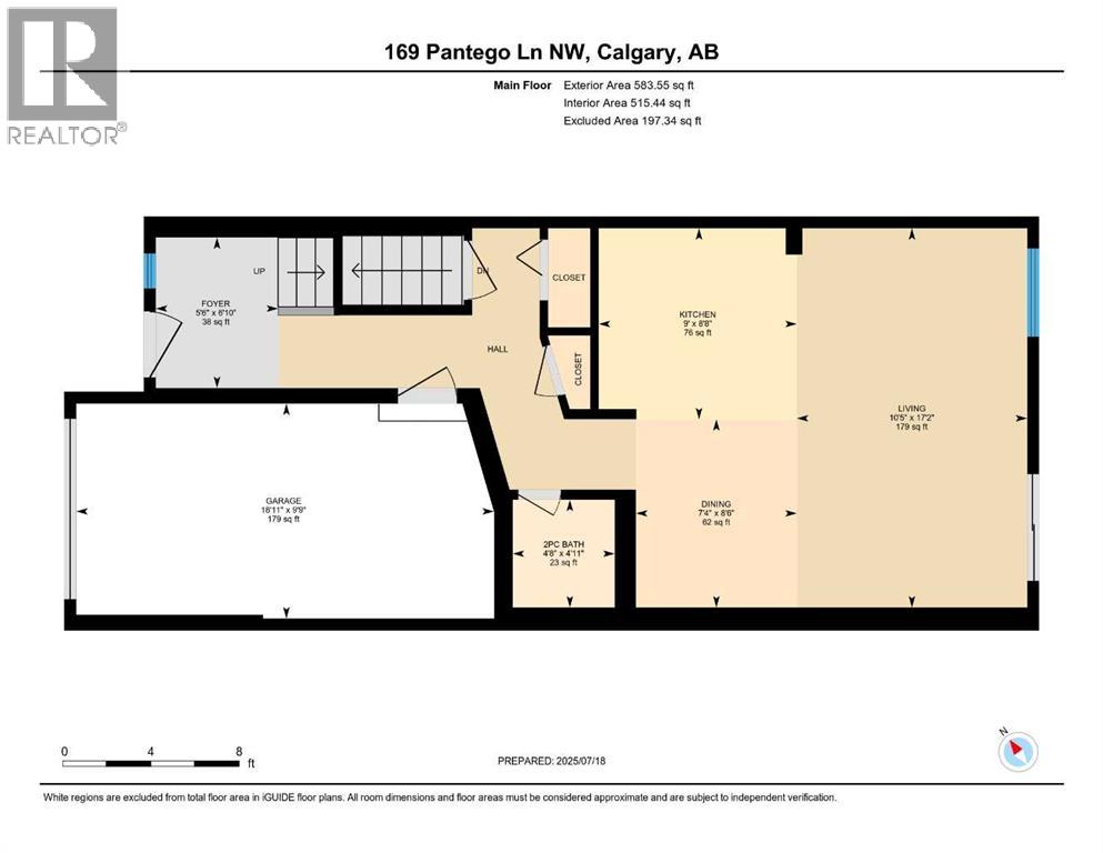 Single Family House for Sale in  Pantego Lane NW Panorama Hills Calgary 