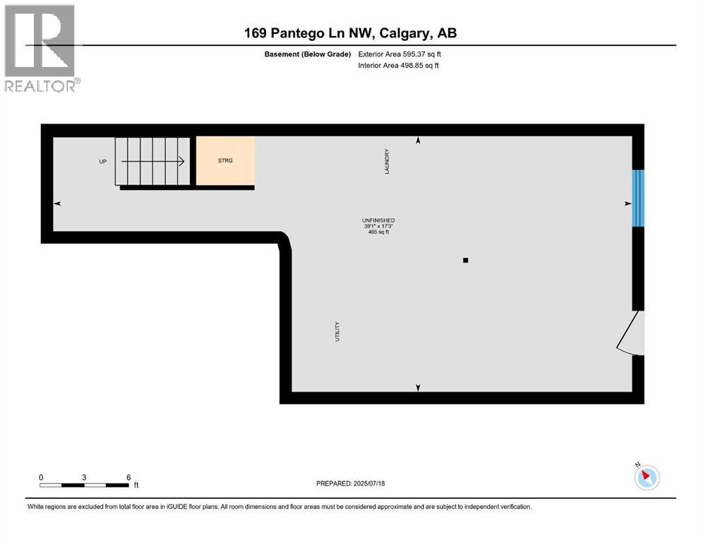 Single Family House for Sale in  Pantego Lane NW Panorama Hills Calgary 